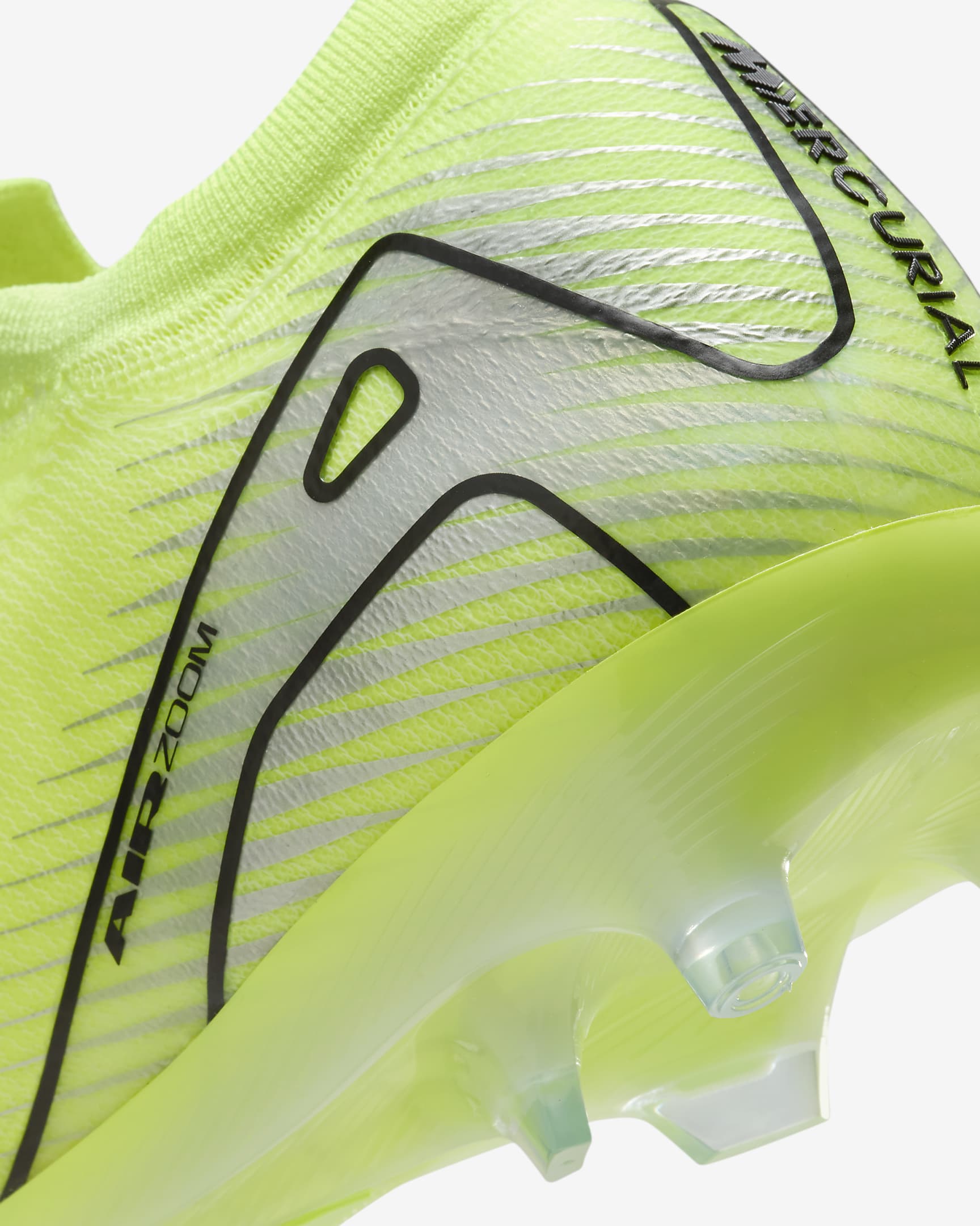 Nike Mercurial Vapor 16 Elite ‚Bolt black ‚