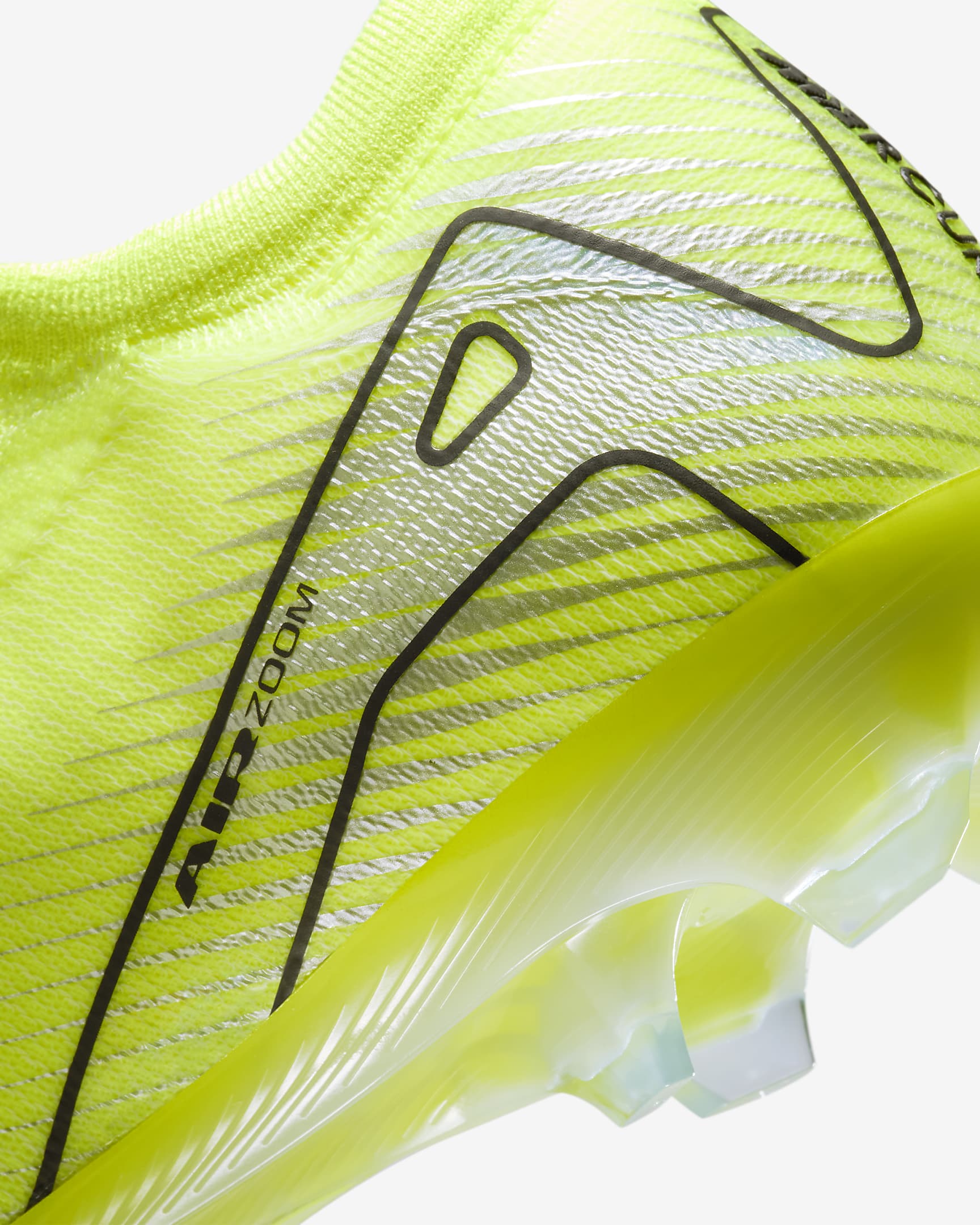 Nike Mercurial Vapor 16 Elite ‚Bolt black‘
