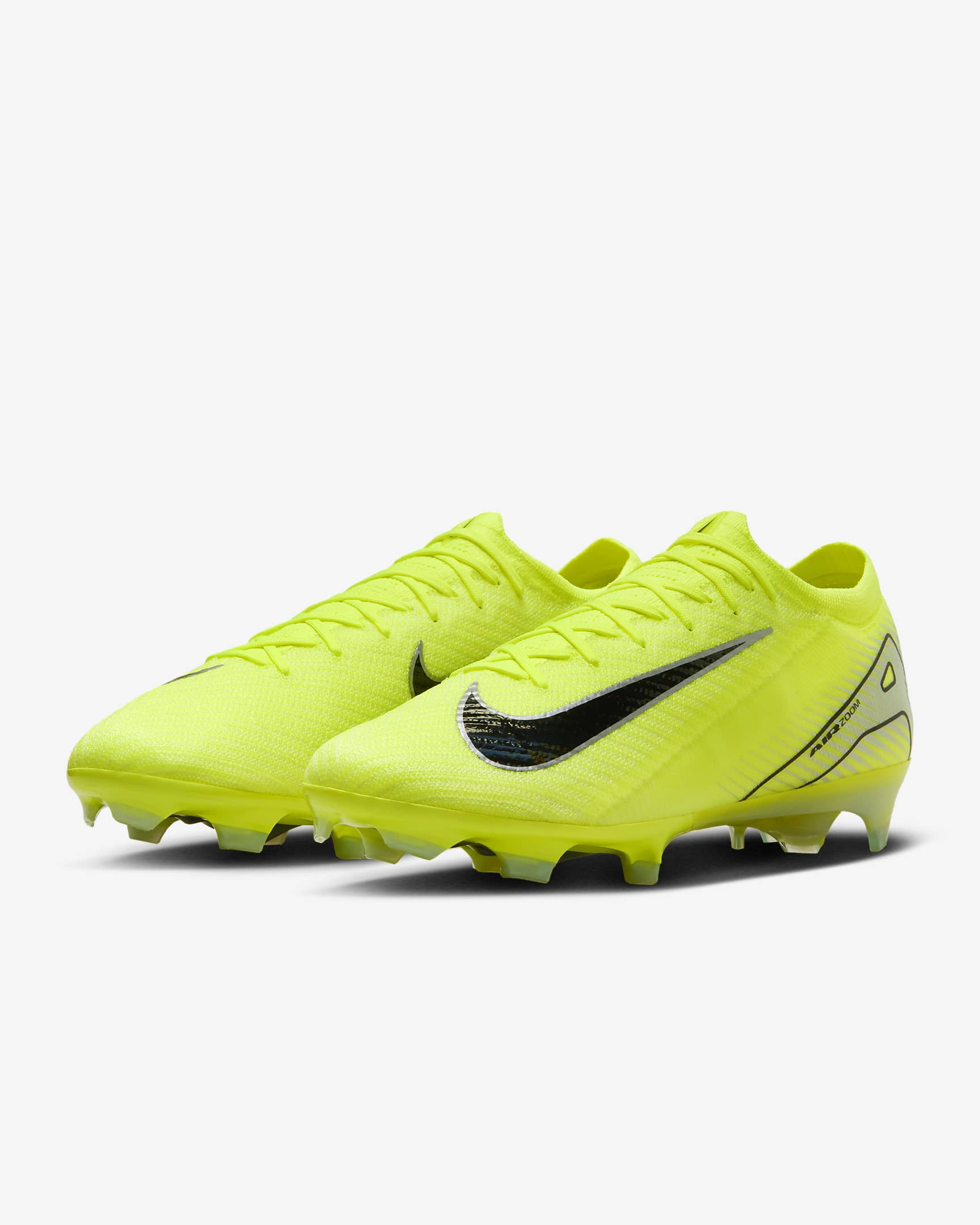 Nike Mercurial Vapor 16 Elite ‚Bolt black‘