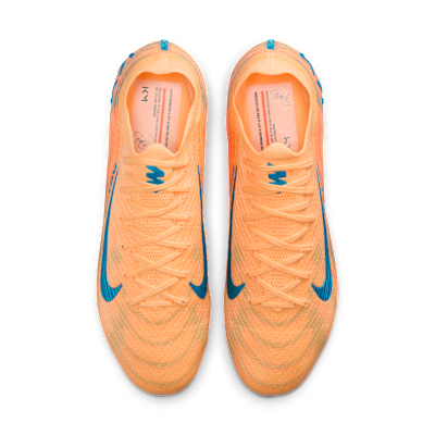 Nike Mercurial Vapor 16 Elite ‚Kylian Mbappe‘ Melon Tint/Iglu/Neo Turquoise