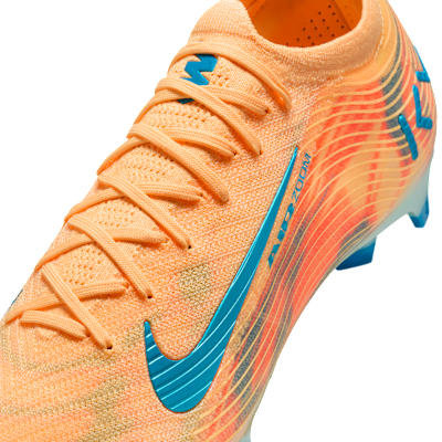 Nike Mercurial Vapor 16 Elite ‚Kylian Mbappe‘ Melon Tint/Iglu/Neo Turquoise