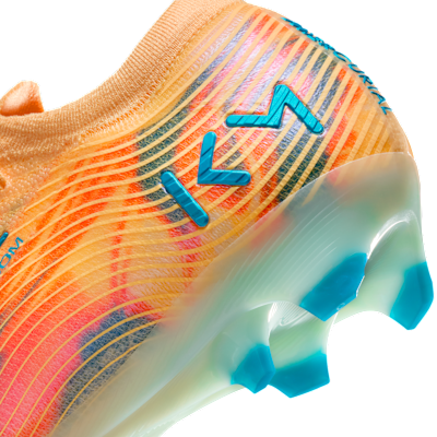 Nike Mercurial Vapor 16 Elite ‚Kylian Mbappe‘ Melon Tint/Iglu/Neo Turquoise