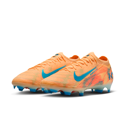 Nike Mercurial Vapor 16 Elite ‚Kylian Mbappe‘ Melon Tint/Iglu/Neo Turquoise