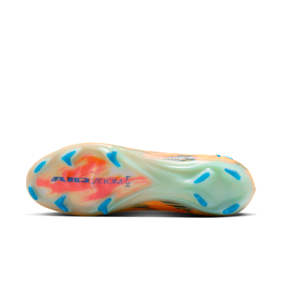 Nike Mercurial Vapor 16 Elite ‚Kylian Mbappe‘ Melon Tint/Iglu/Neo Turquoise
