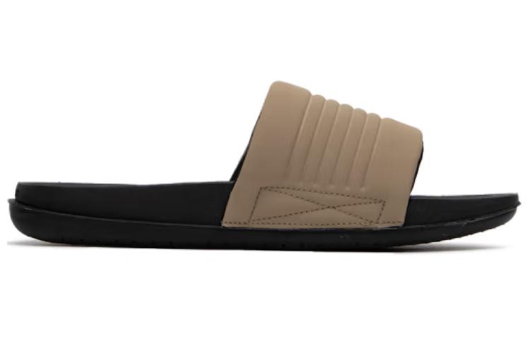 Nike Offcourt Adjust Slide ‚Black Khaki‘
