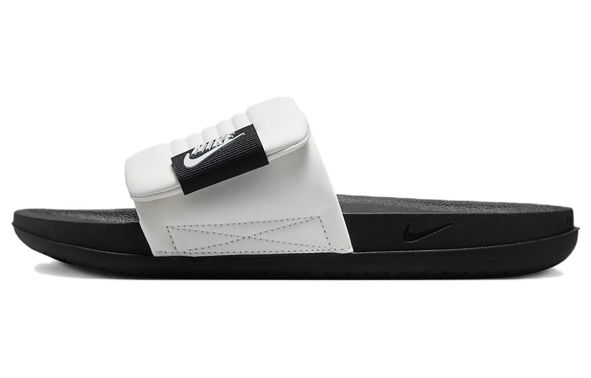 Nike Offcourt Adjust Slide ‚White Black‘
