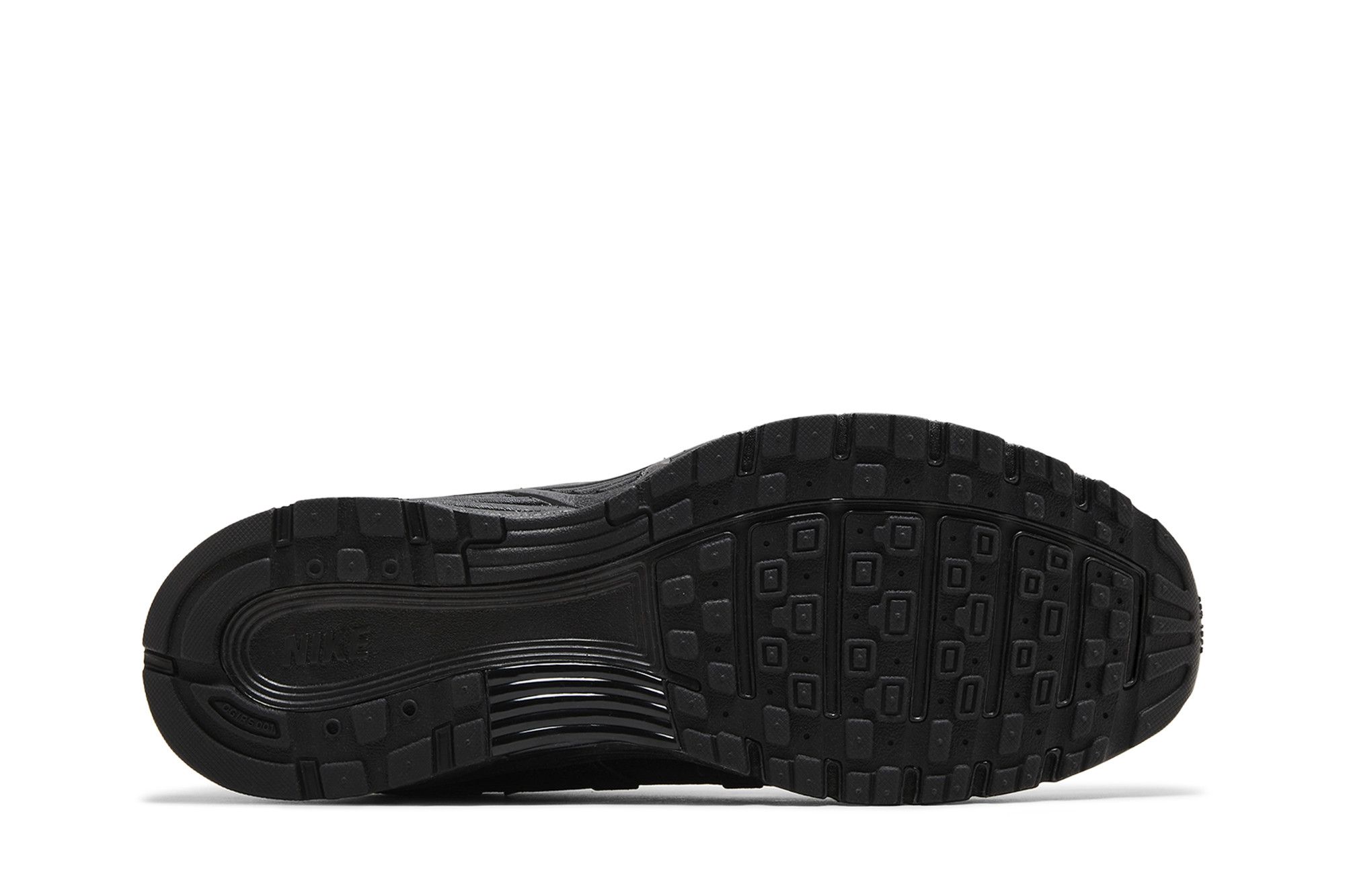 Nike P-6000 ‚Black White‘
