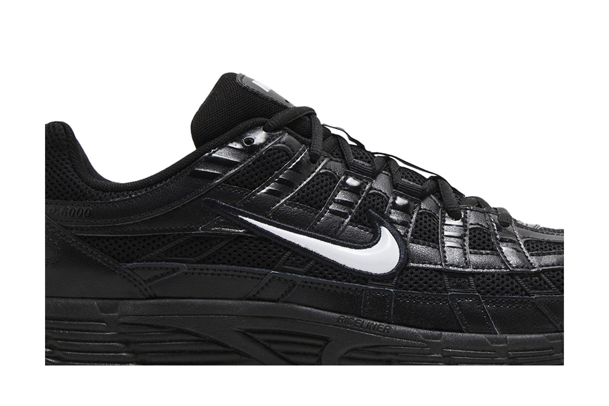 Nike P-6000 ‚Black White‘