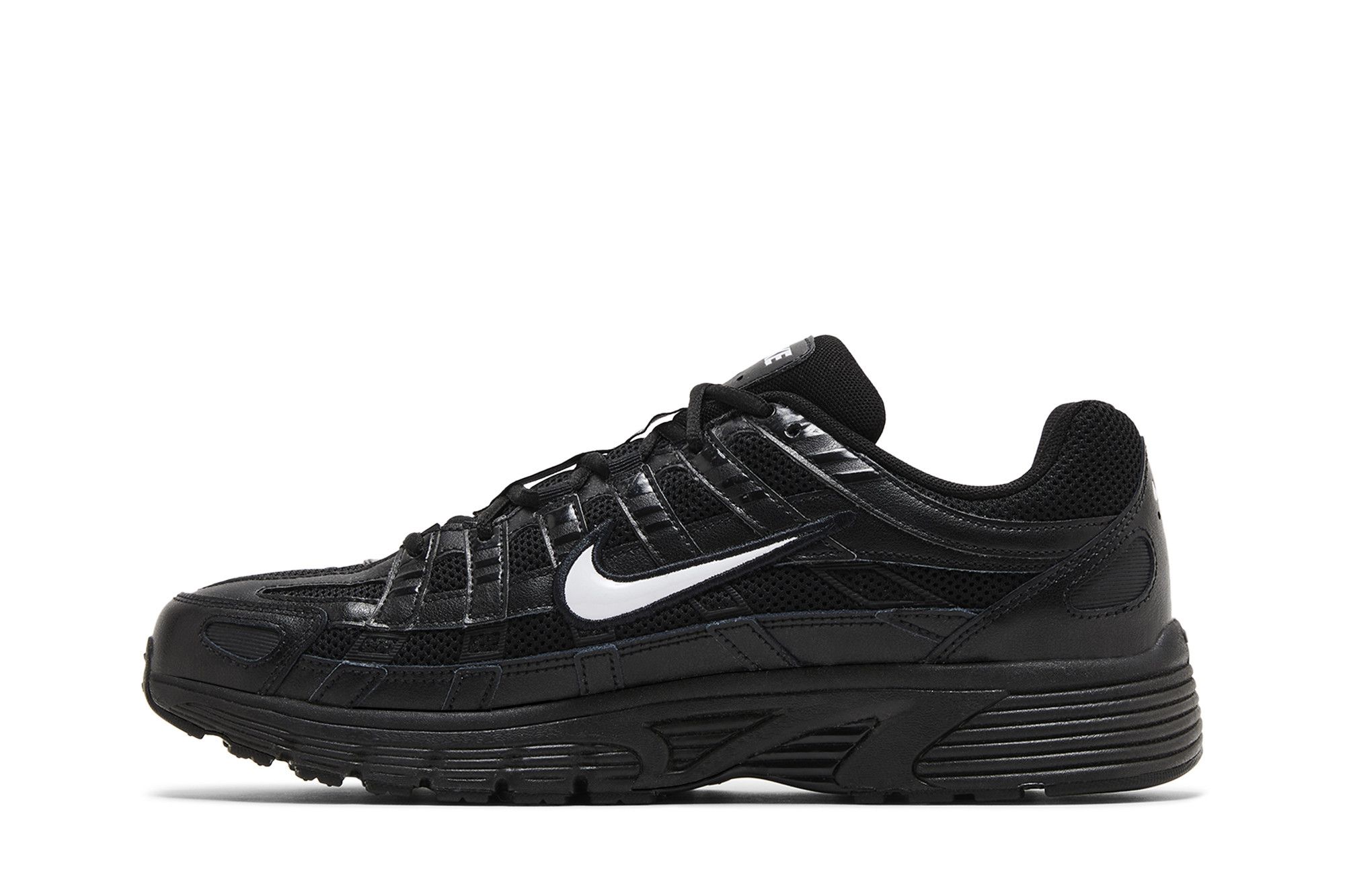 Nike P-6000 ‚Black White‘