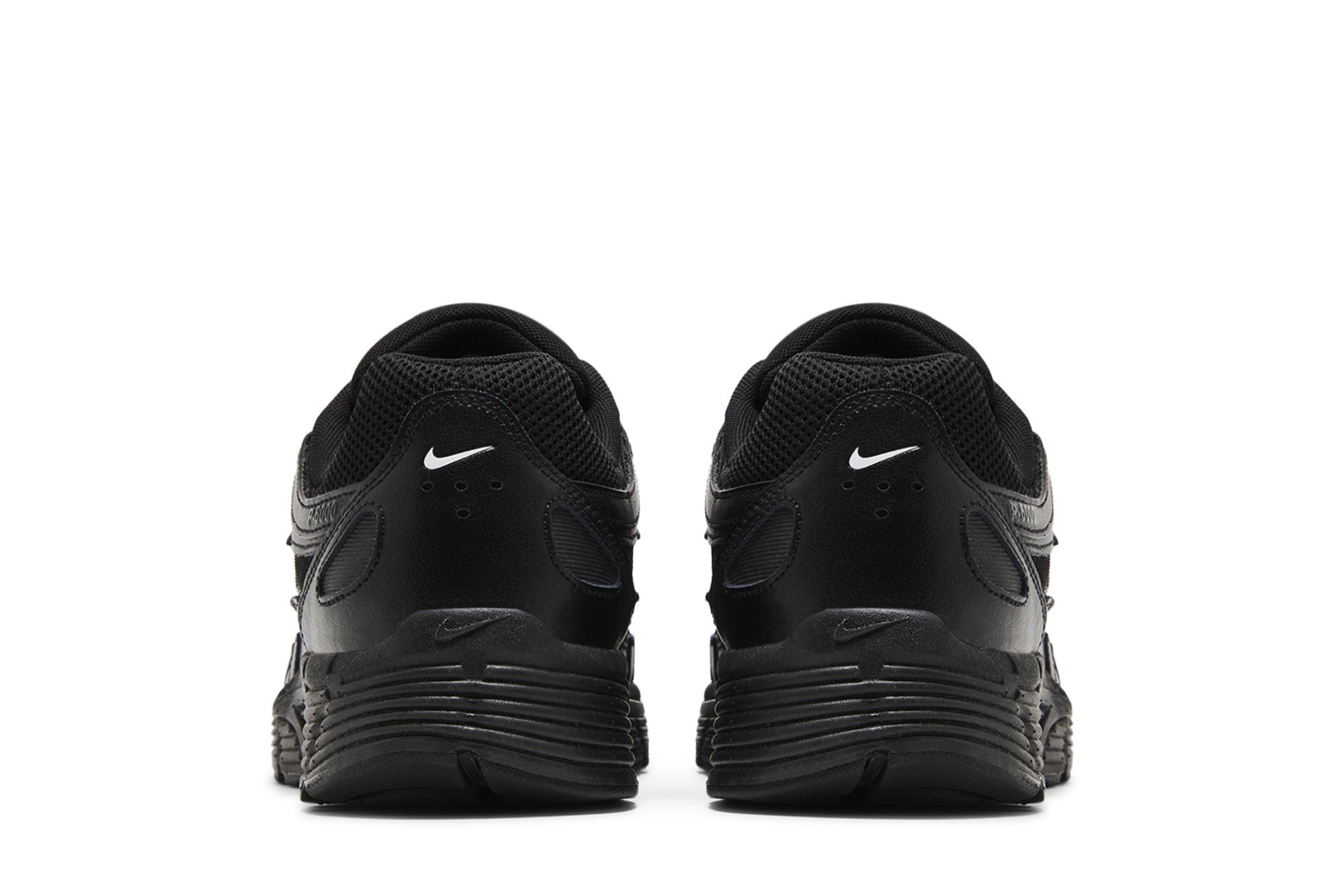 Nike P-6000 ‚Black White‘
