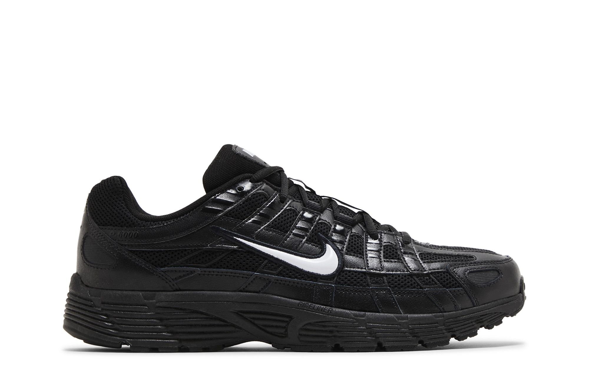 Nike P-6000 ‚Black White‘