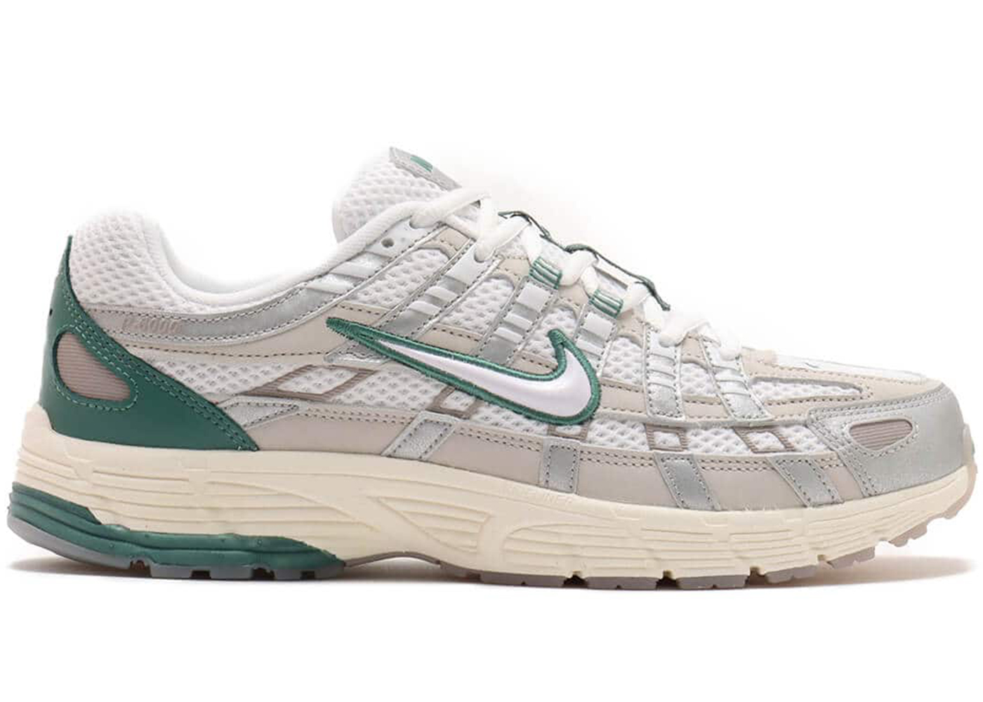 Nike P-6000 Premium ‚Light Bone Bicoastal‘