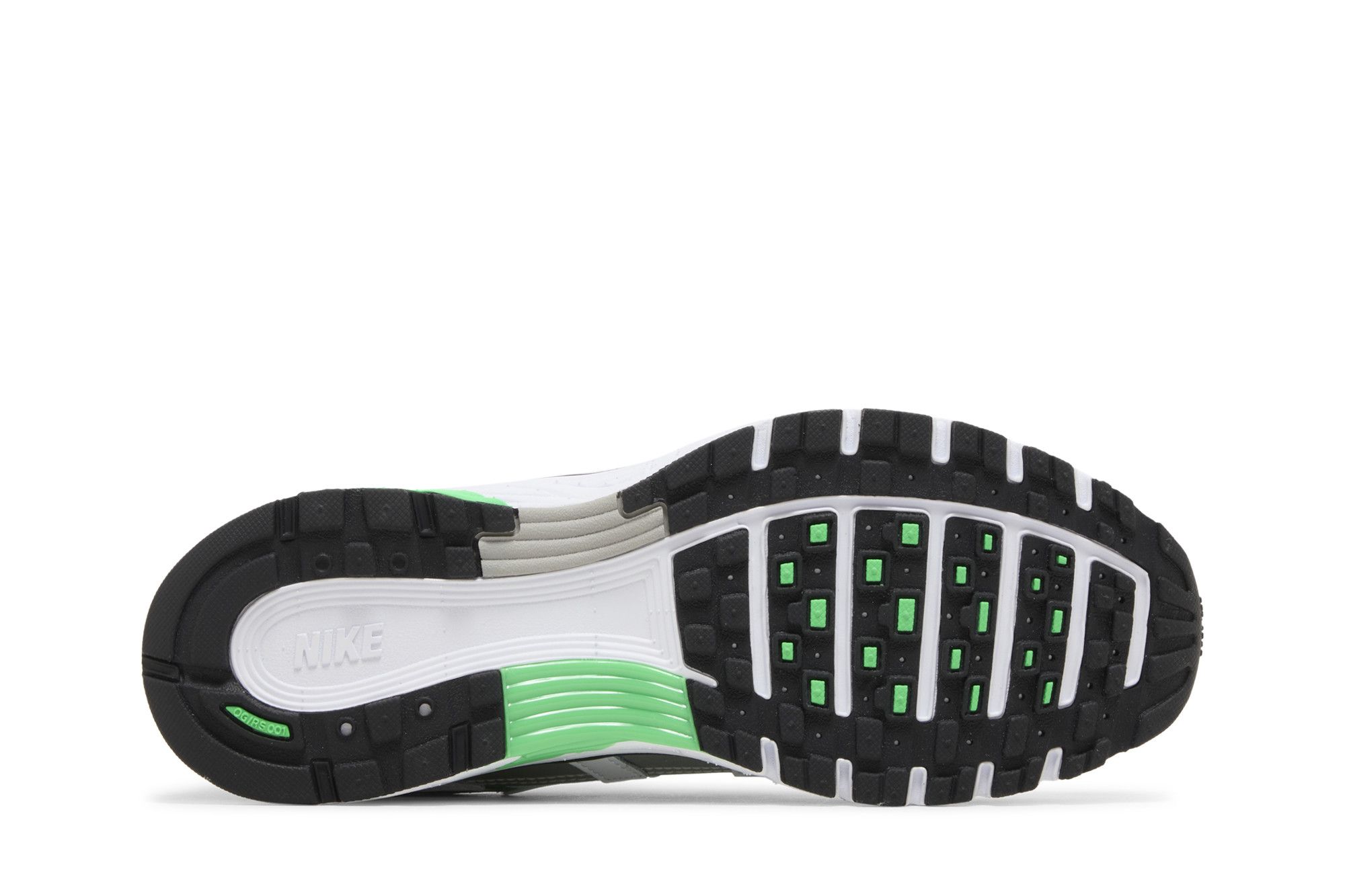 Nike P-6000 ‚White Spring Green‘
