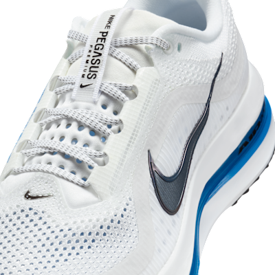 Nike Pegasus Premium White/Photo Blue/Pure Platinum/Black