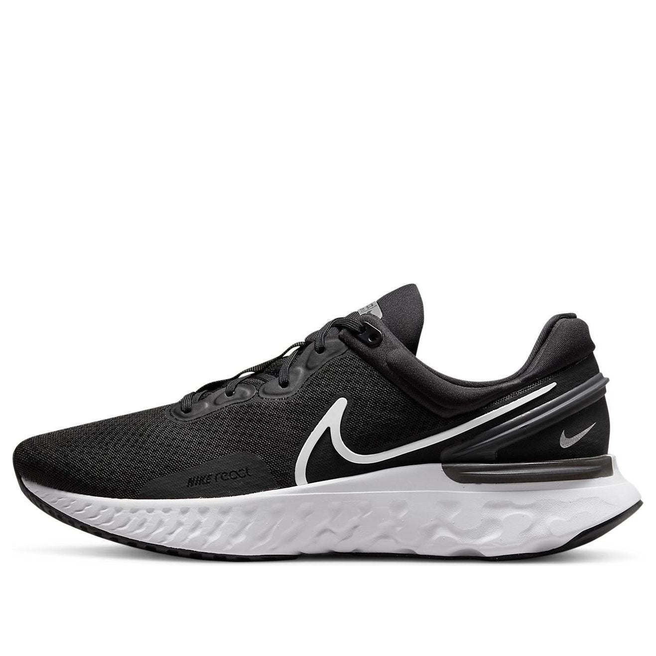 Nike React Miler 3 ‚Black White‘