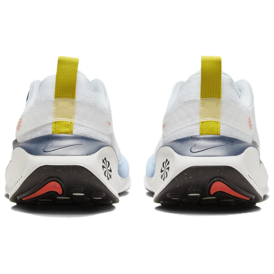 Nike ReactX Infinity Run 4 ‚White Navy Speed Yellow‘