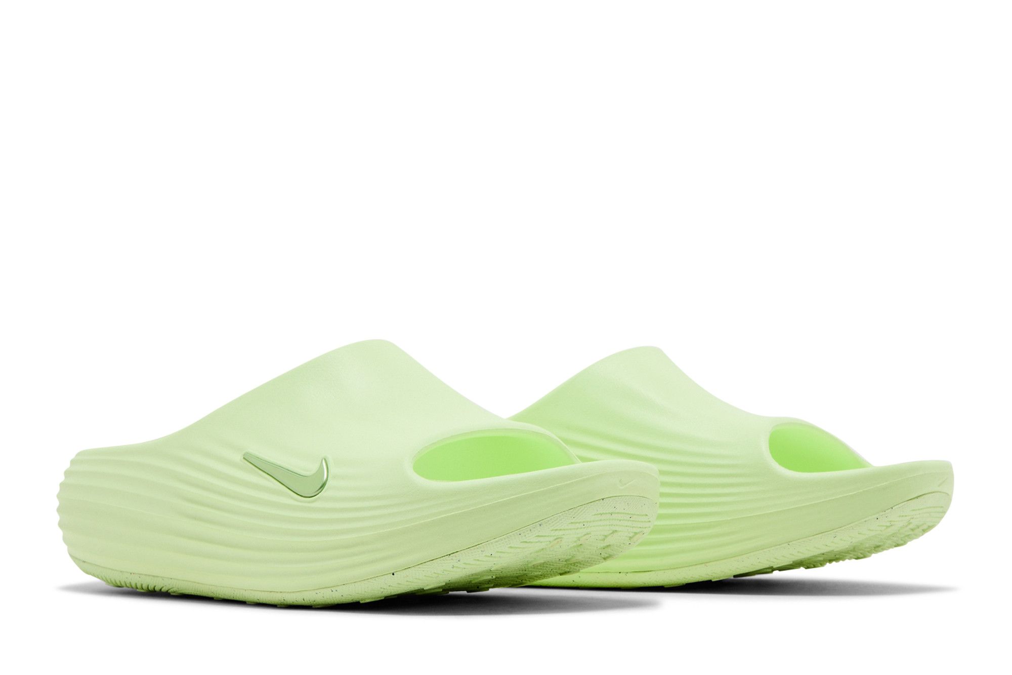 Nike ReactX Rejuven8 Slide ‚Barely Volt‘