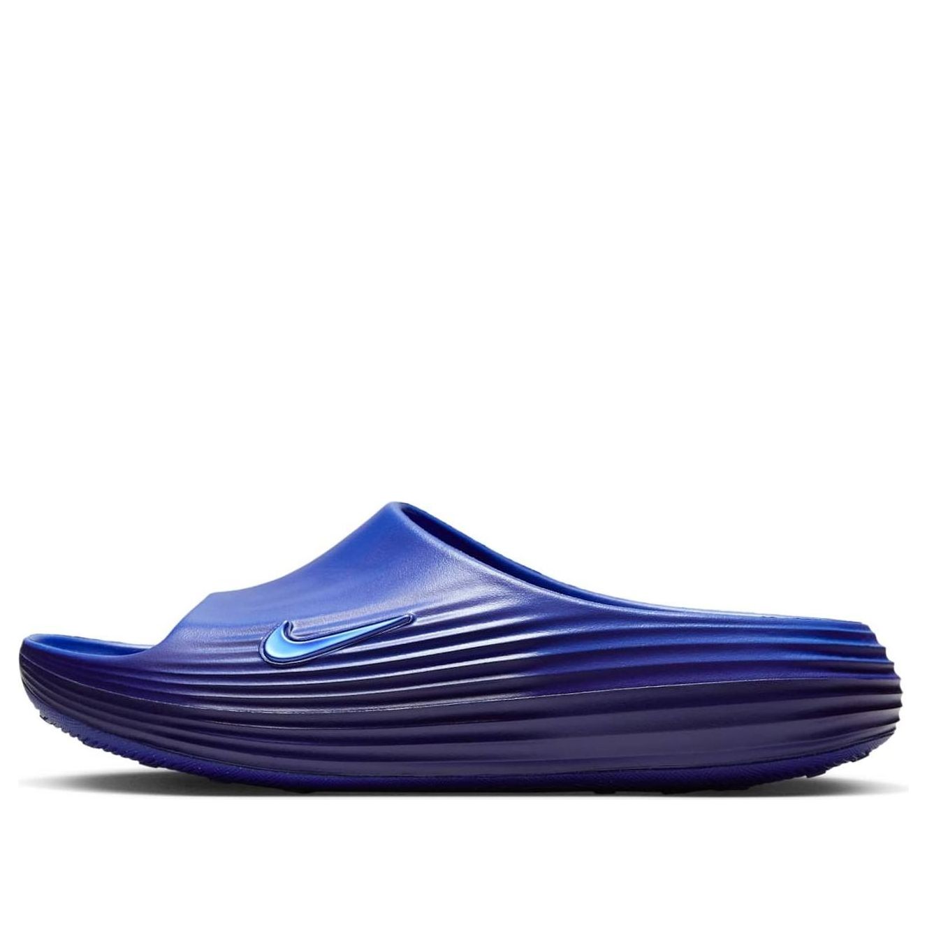 Nike ReactX Rejuven8 Slide ‚Hyper Royal‘