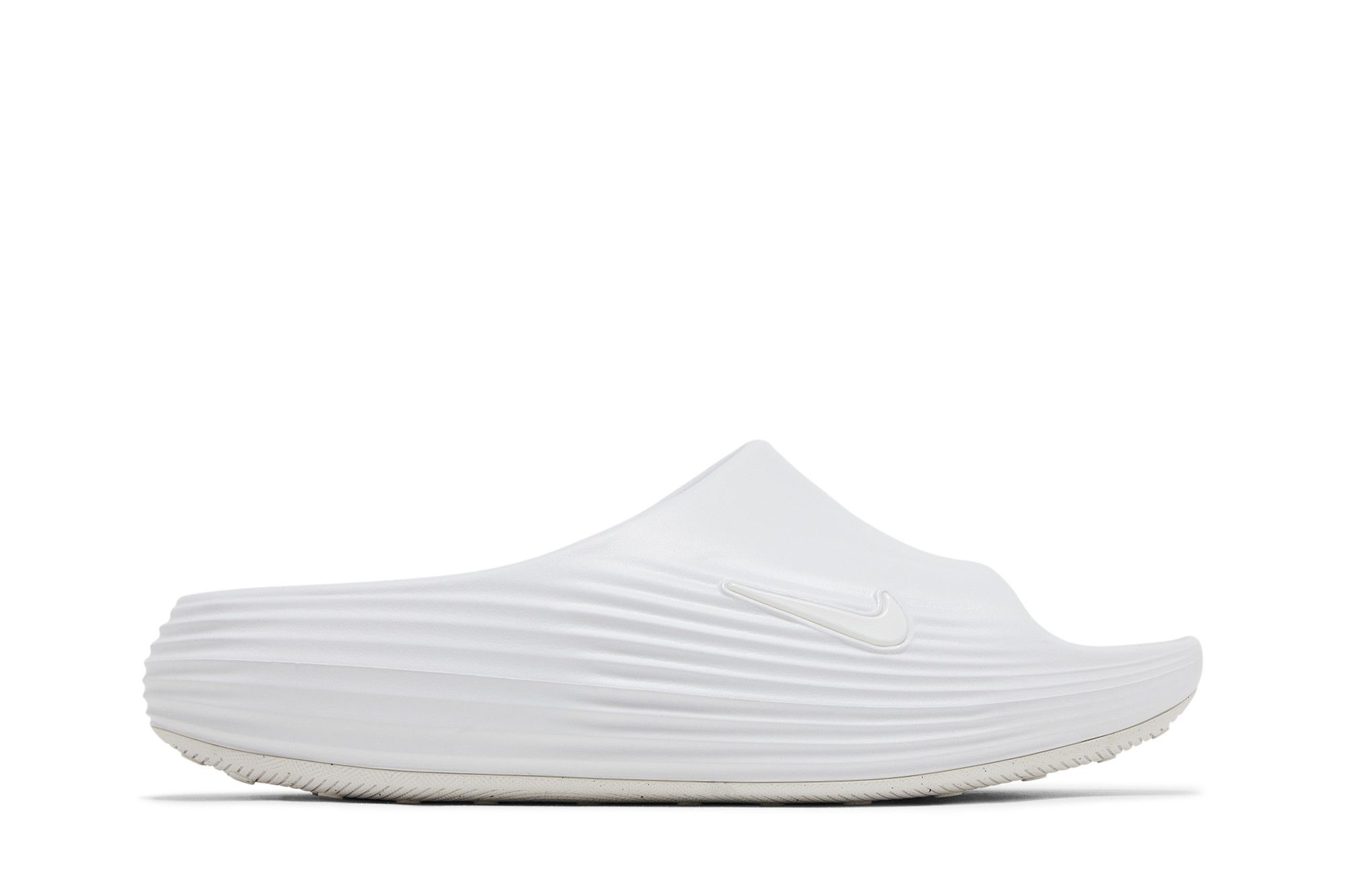 Nike ReactX Rejuven8 Slide ‚Summit White‘