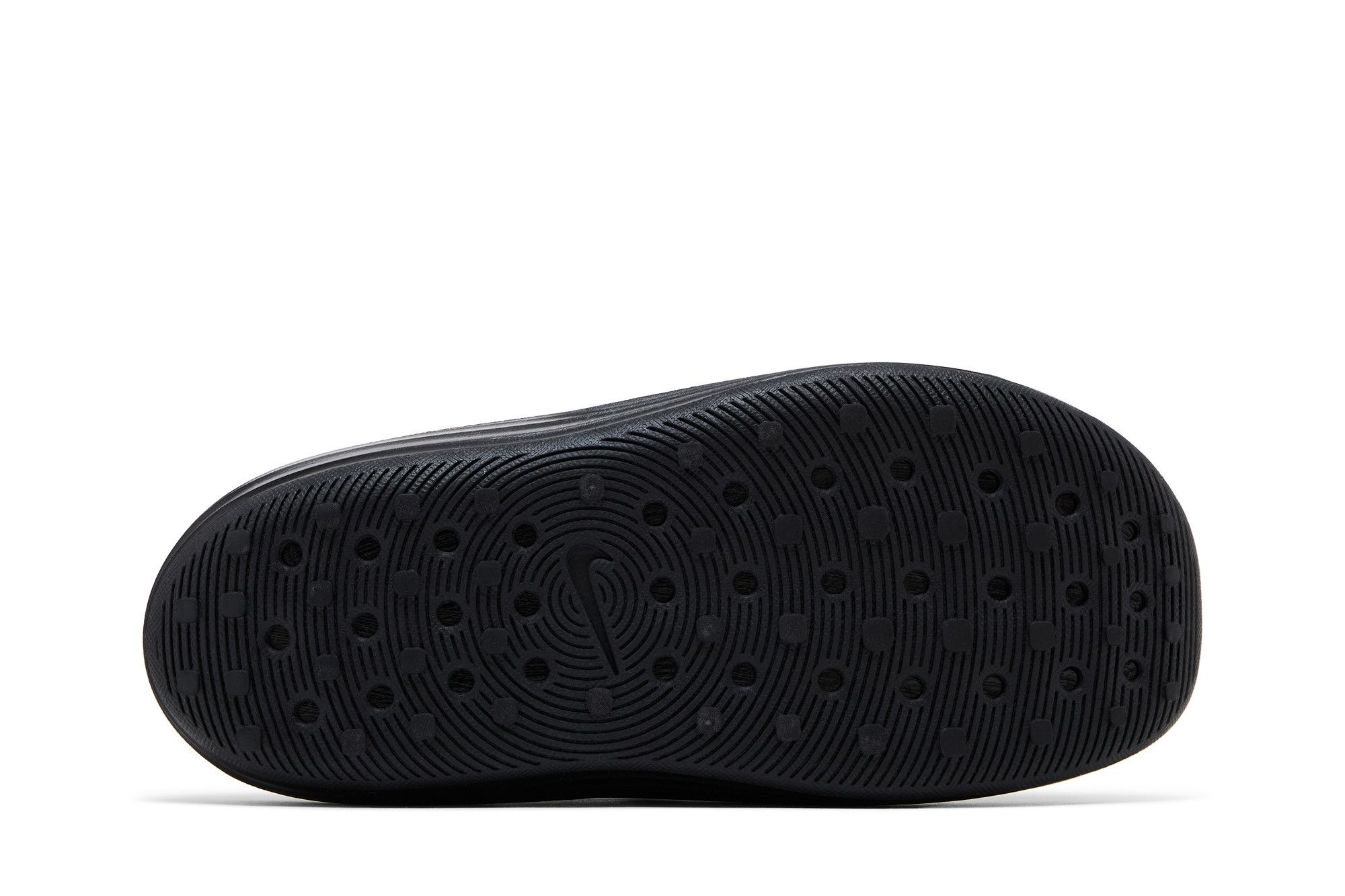 Nike ReactX Rejuven8 Slide ‚Triple Black‘