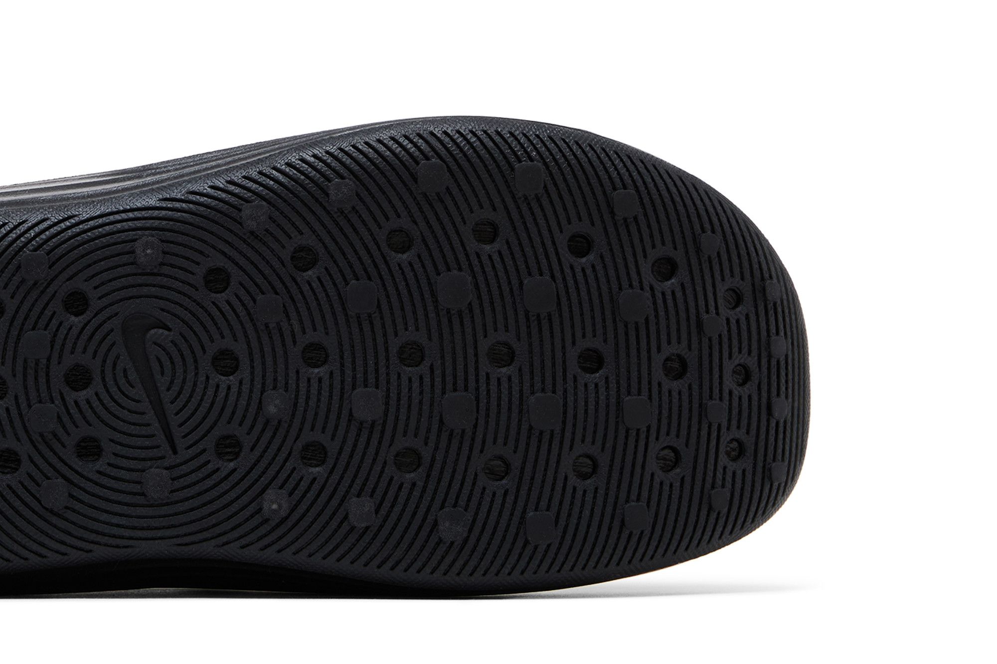 Nike ReactX Rejuven8 Slide ‚Triple Black‘