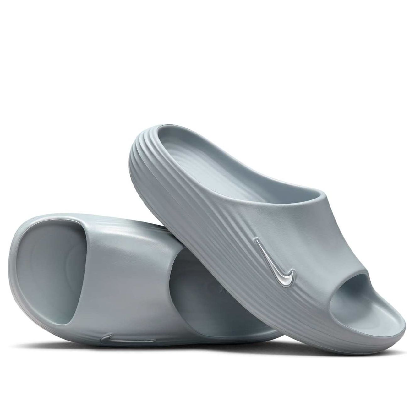 Nike ReactX Rejuven8 Slide ‚Wolf Grey‘