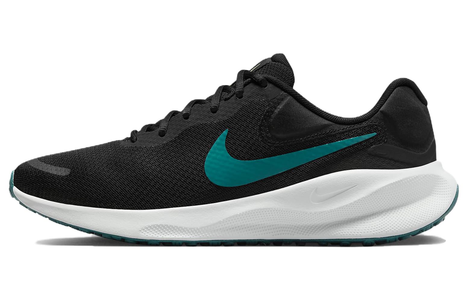 Nike Revolution 7 ‚Black Geode Teal‘
