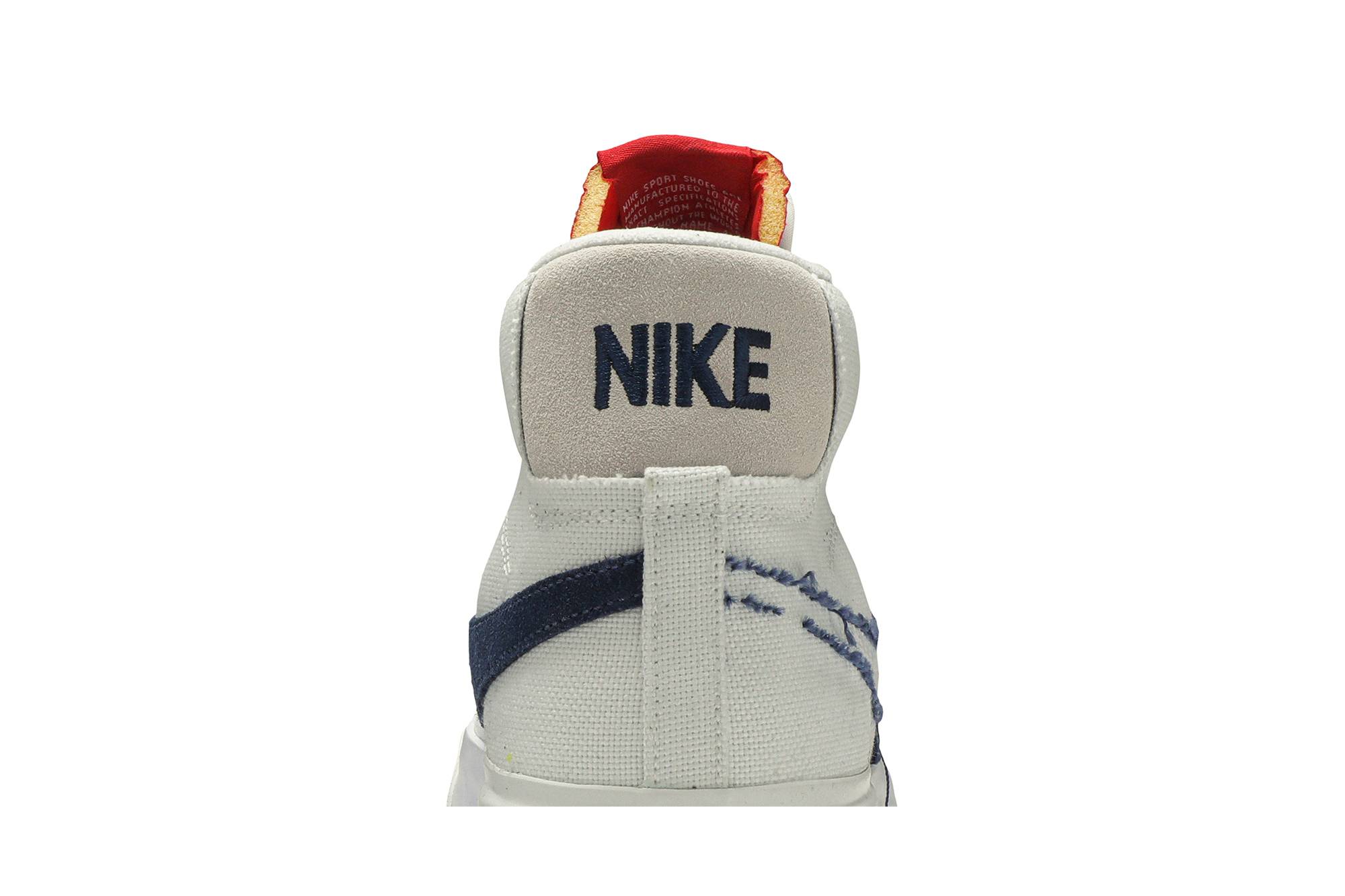 Nike SB Blazer Mid Edge Hack Pack ‚White‘