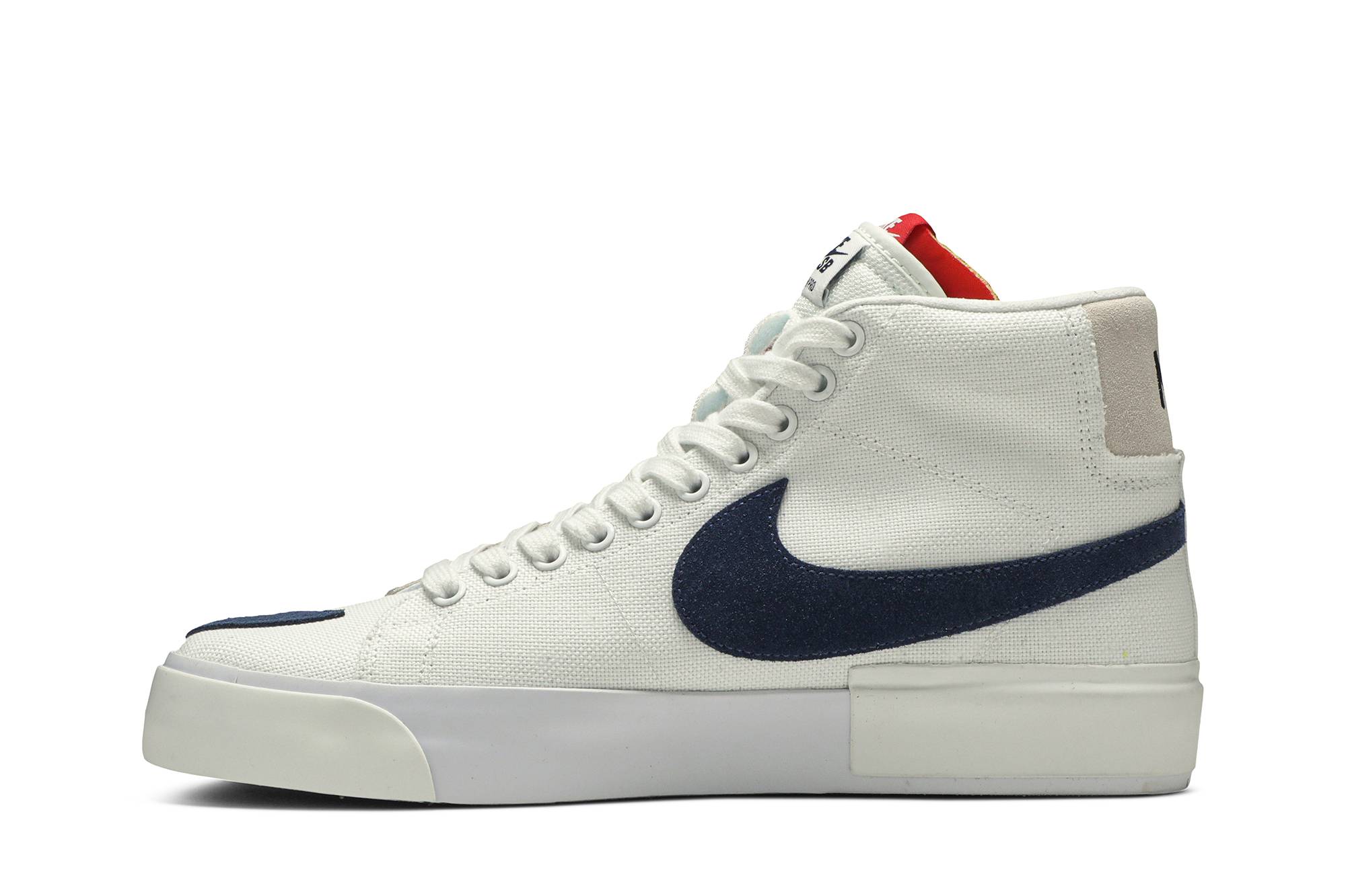 Nike SB Blazer Mid Edge Hack Pack ‚White‘