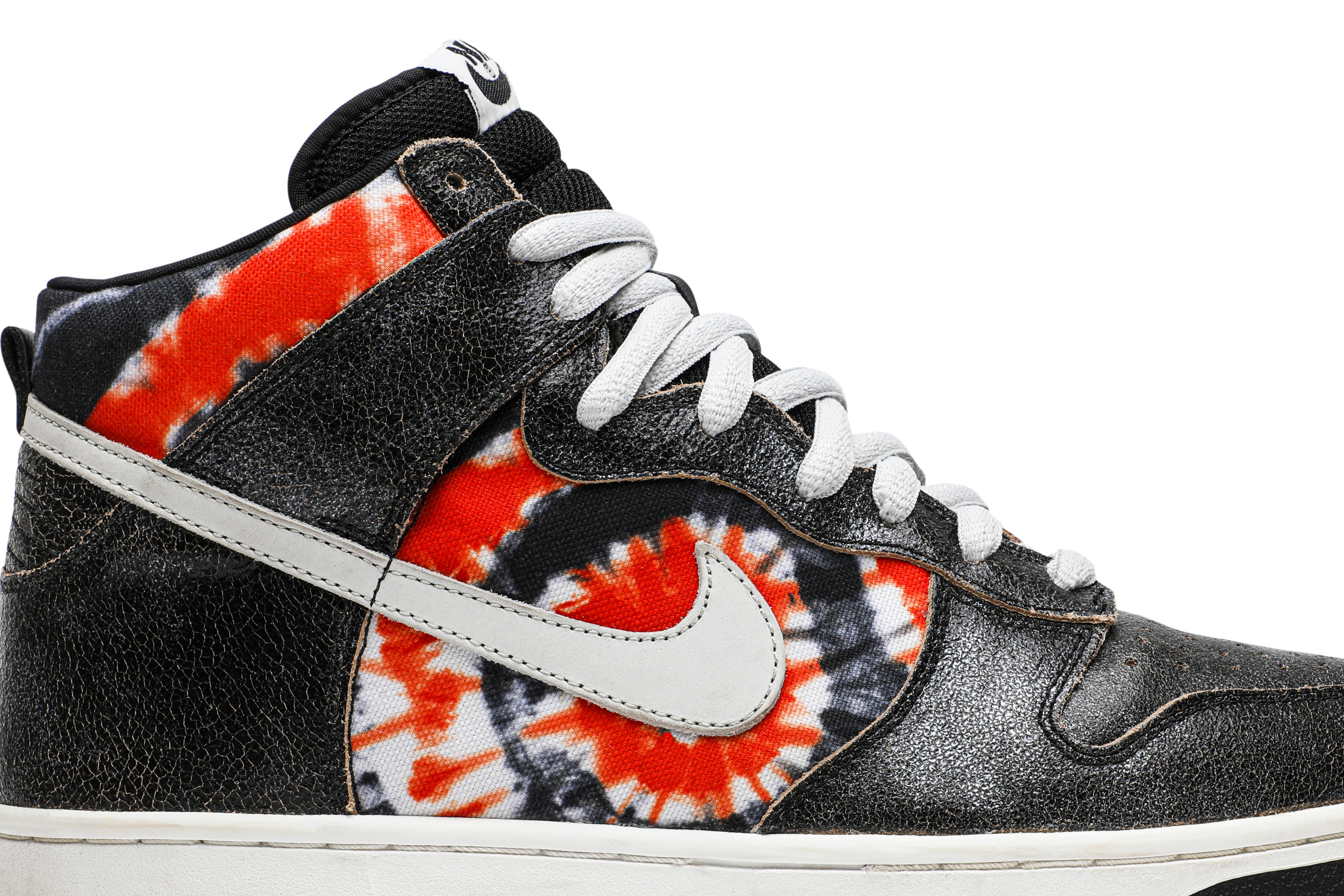 Nike SB Dunk High ‚HUF‘