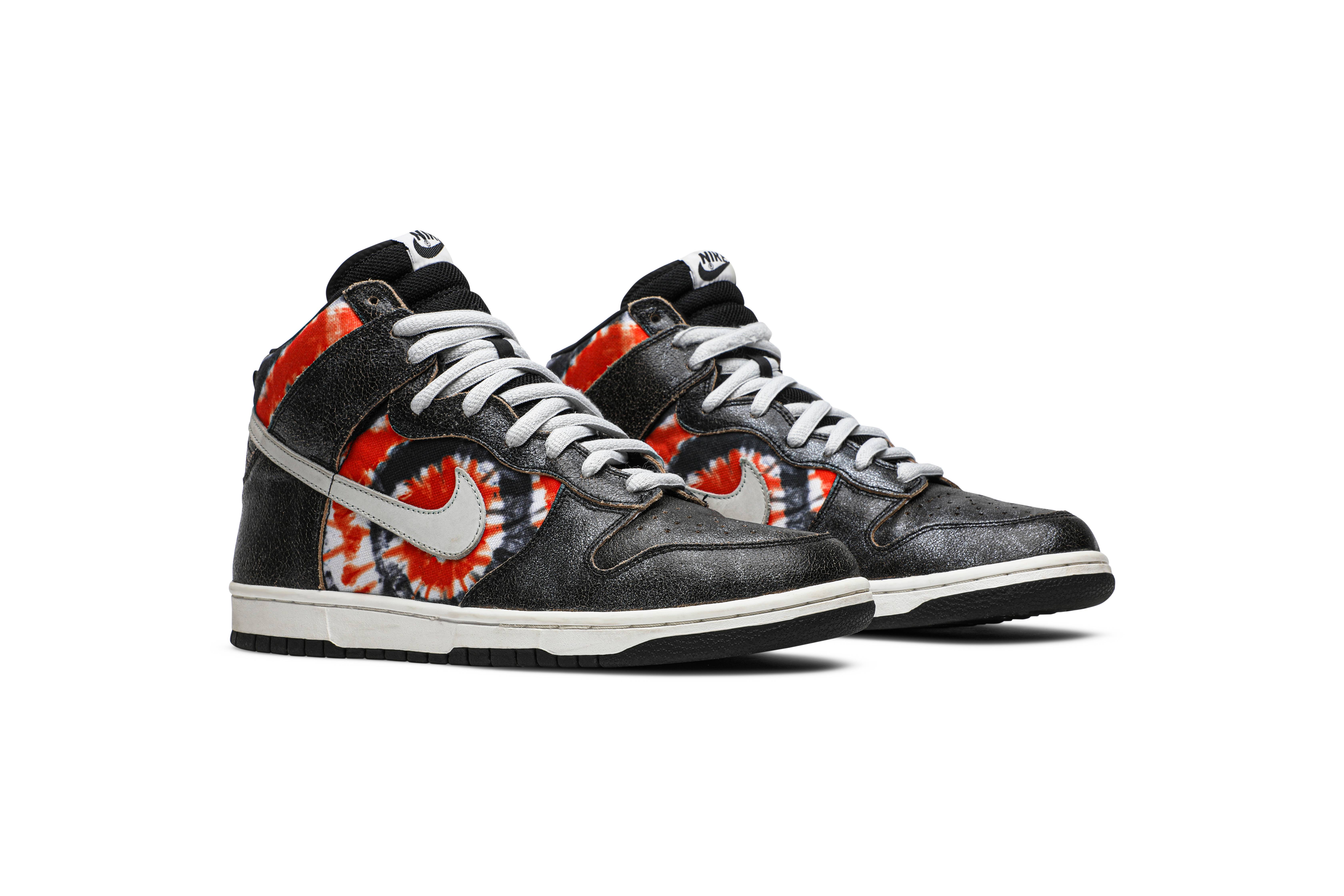 Nike SB Dunk High ‚HUF‘