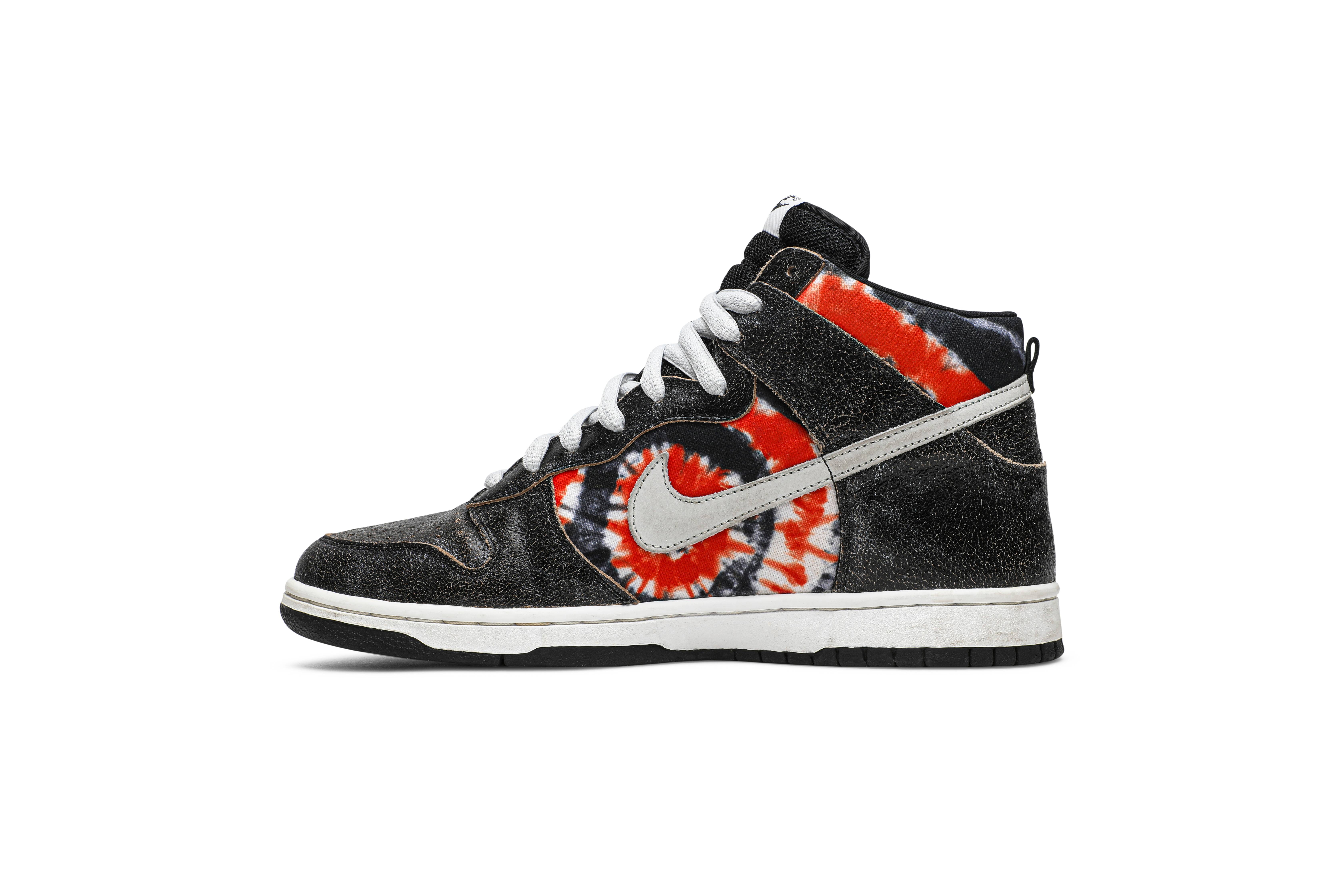 Nike SB Dunk High ‚HUF‘