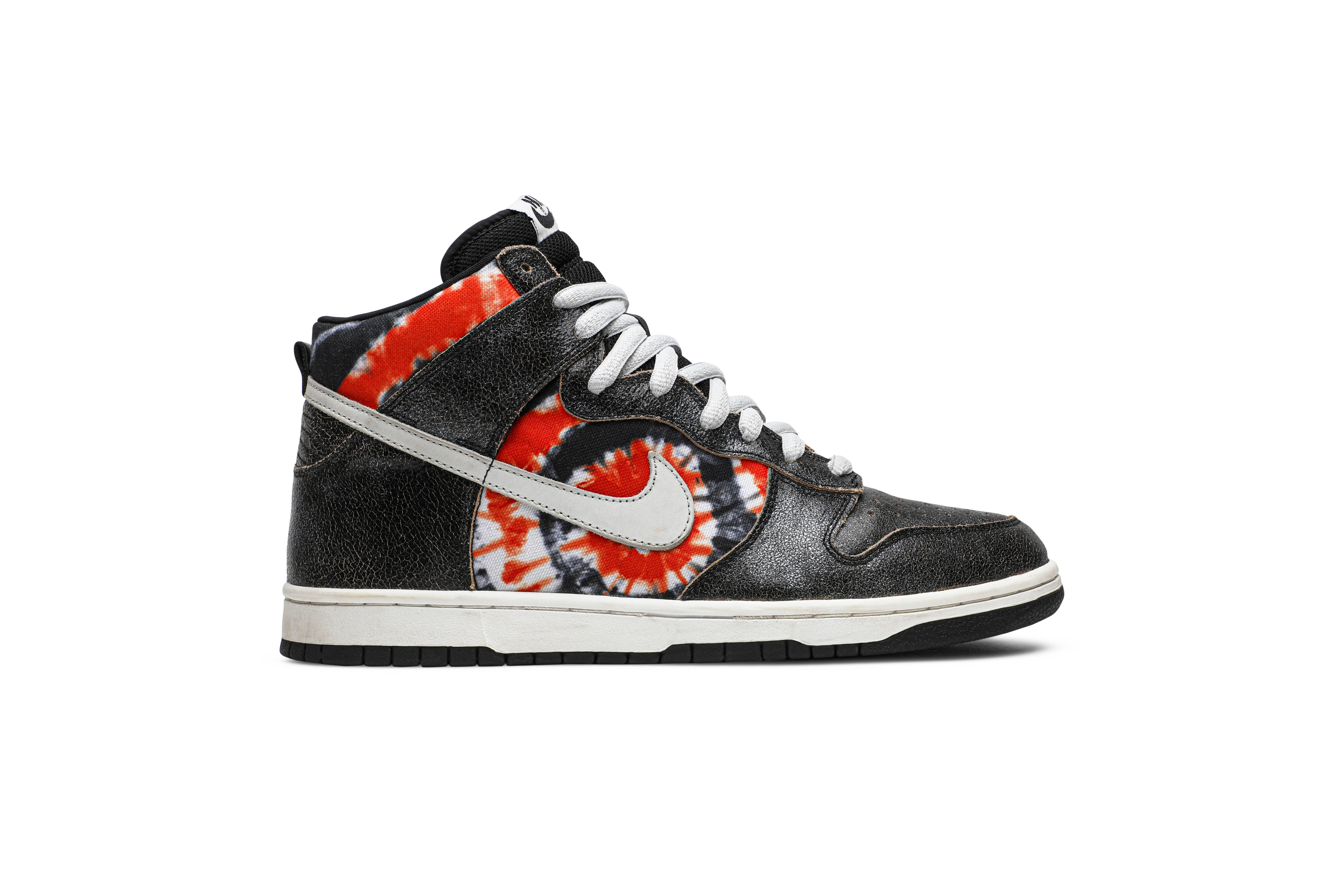 Nike SB Dunk High ‚HUF‘