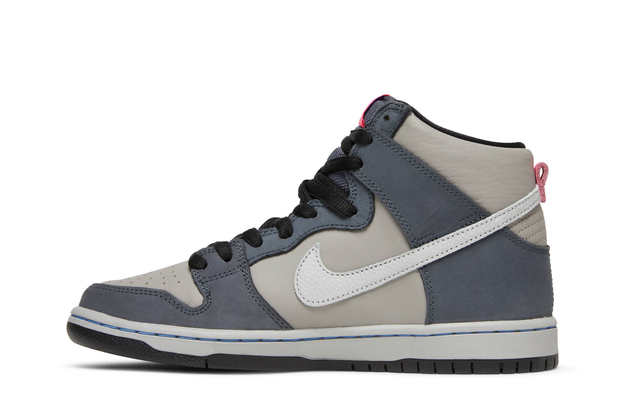 Nike SB Dunk High ‚Medium Grey‘