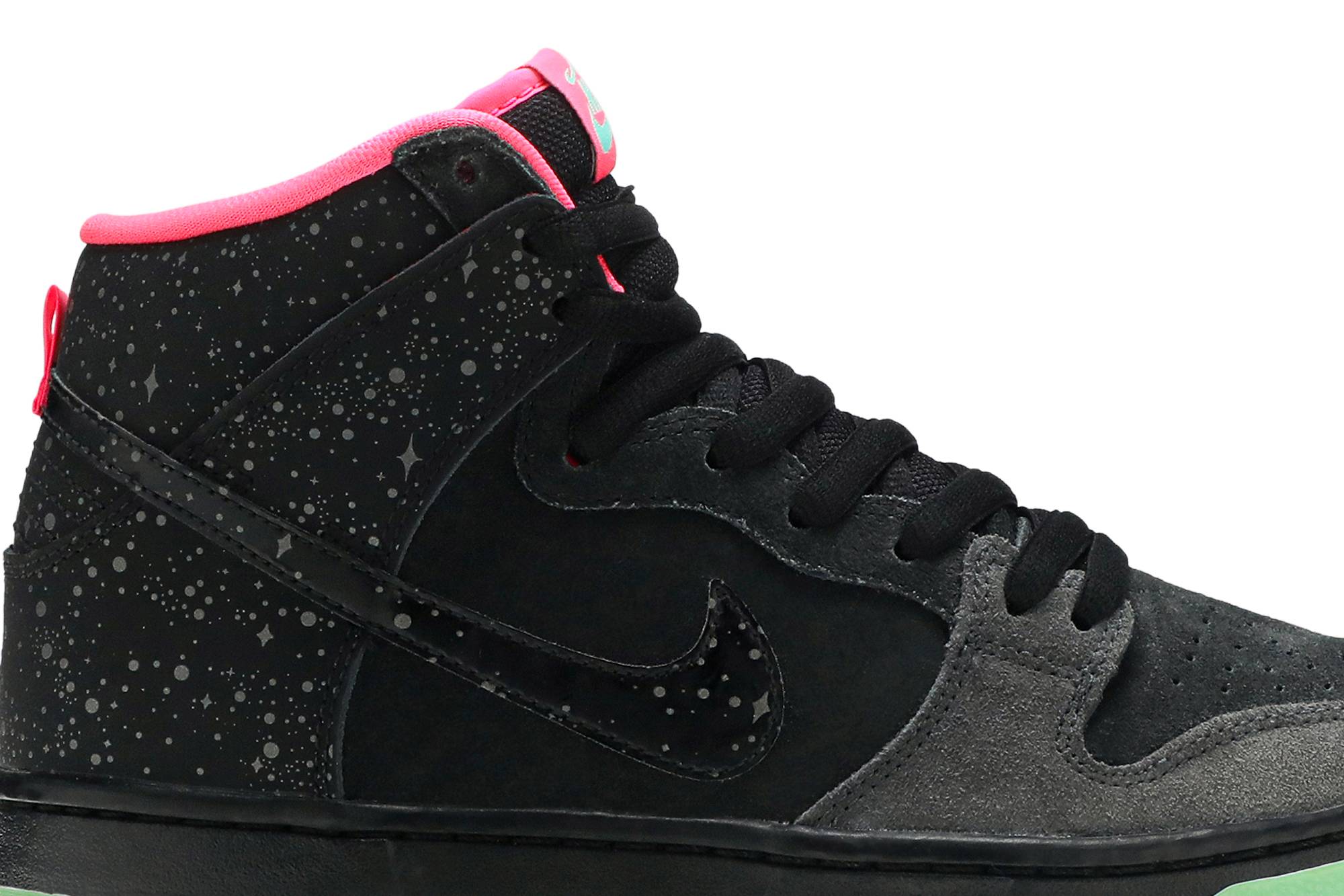 Nike SB Dunk High Premium ‚Northern Lights‘