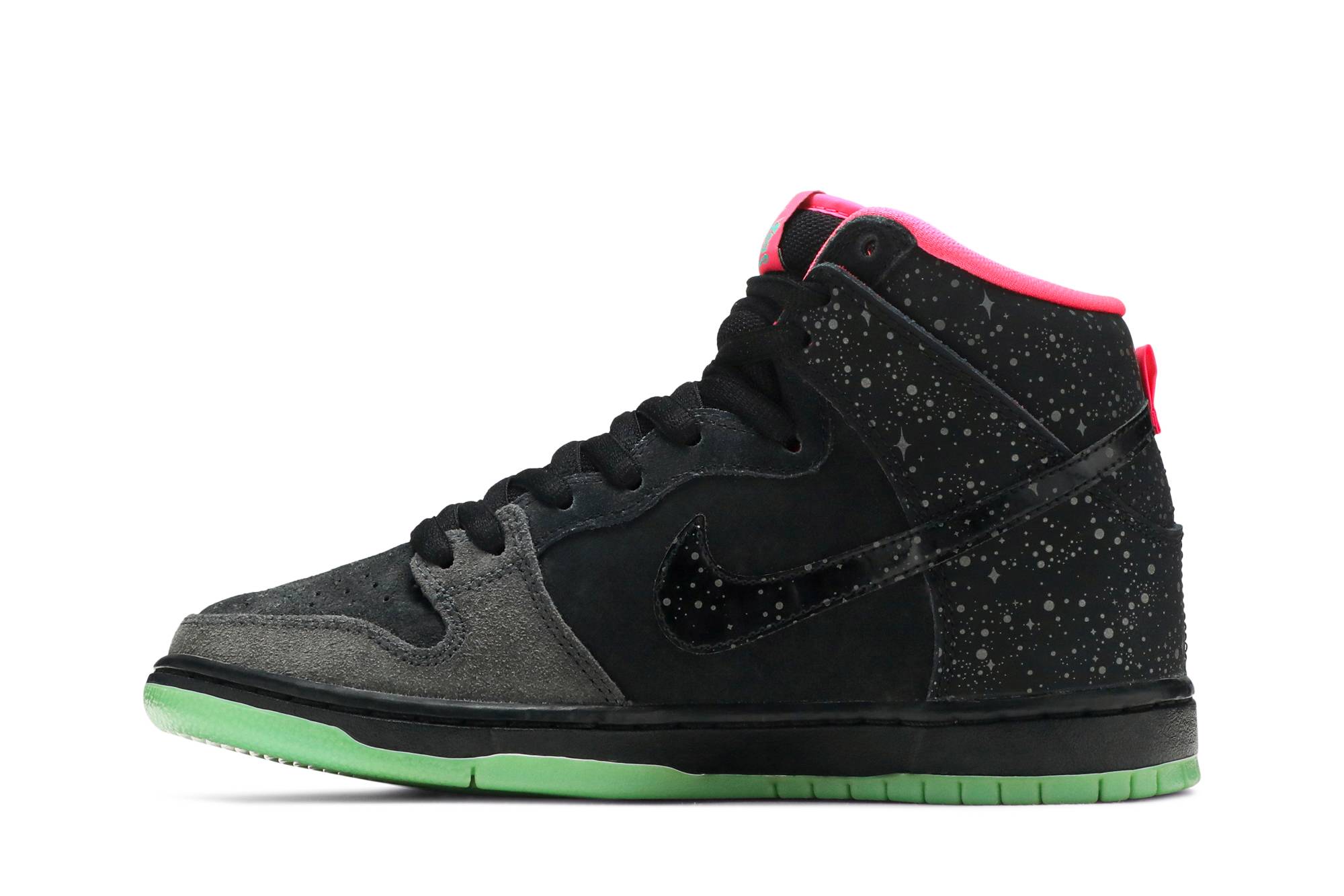 Nike SB Dunk High Premium ‚Northern Lights‘