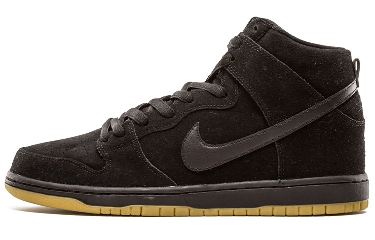 Nike SB Dunk High Pro ‚Black Gum‘
