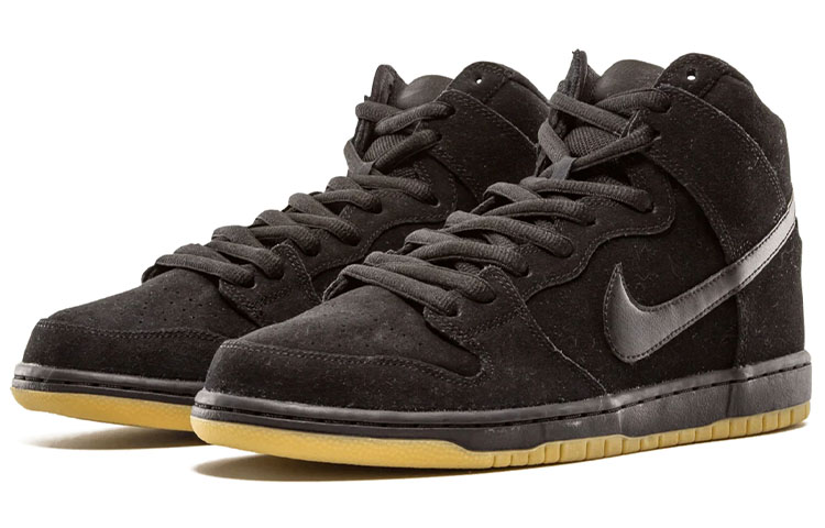 Nike SB Dunk High Pro ‚Black Gum‘
