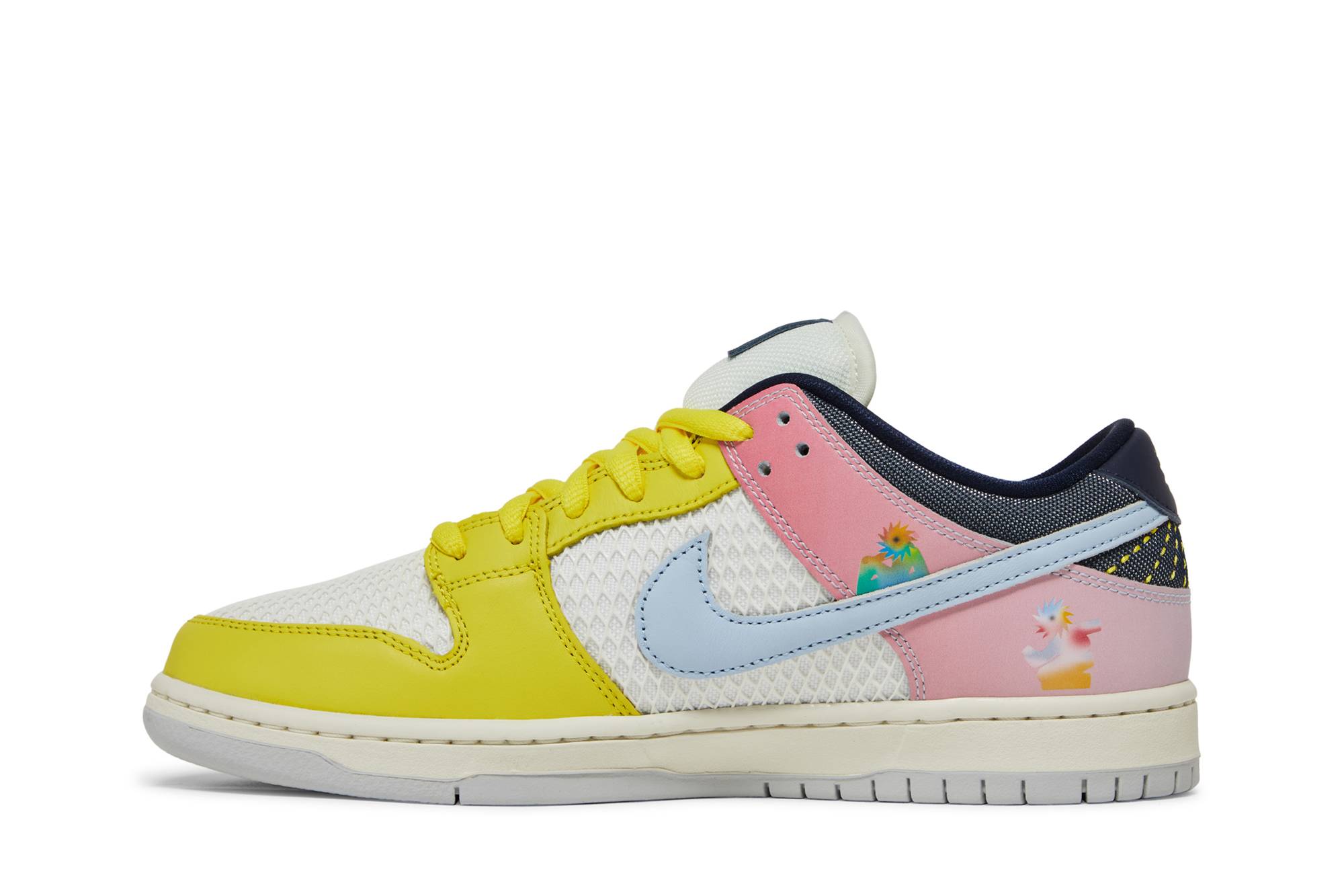 Nike SB Dunk Low ‚Be True - Alternate‘