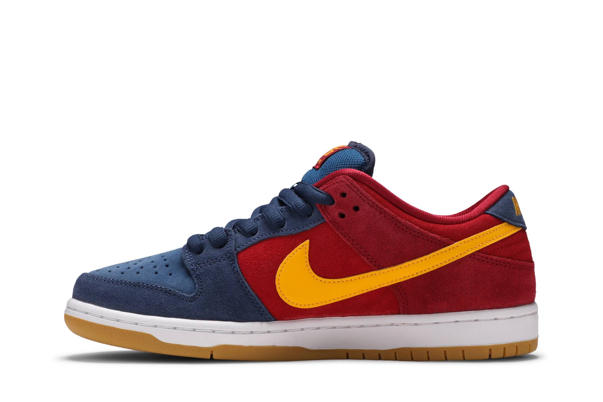 Nike SB Dunk Low ‚Catalonia‘