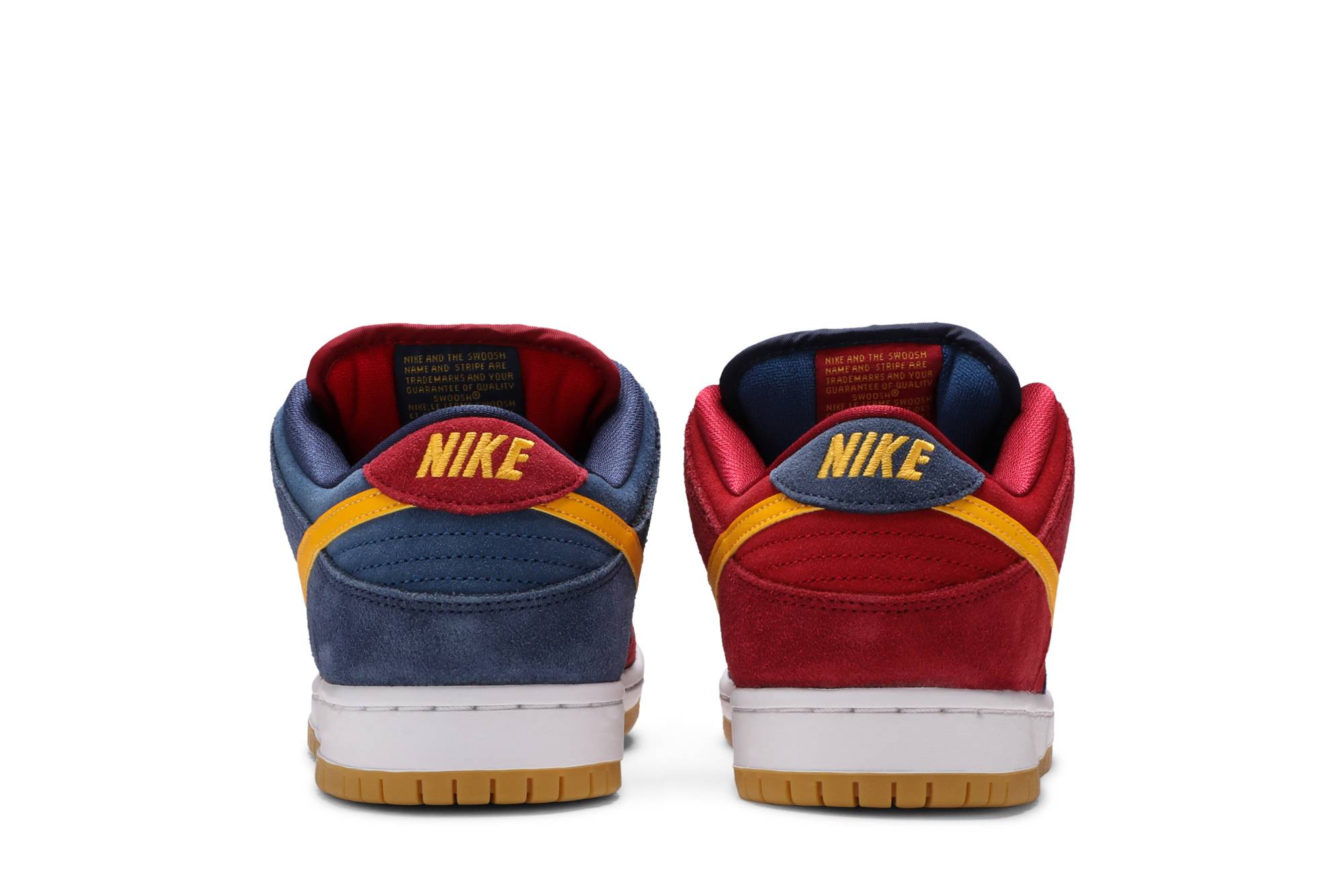Nike SB Dunk Low ‚Catalonia‘