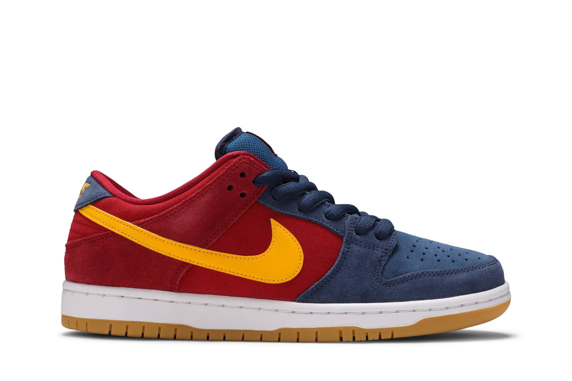 Nike SB Dunk Low ‚Catalonia‘