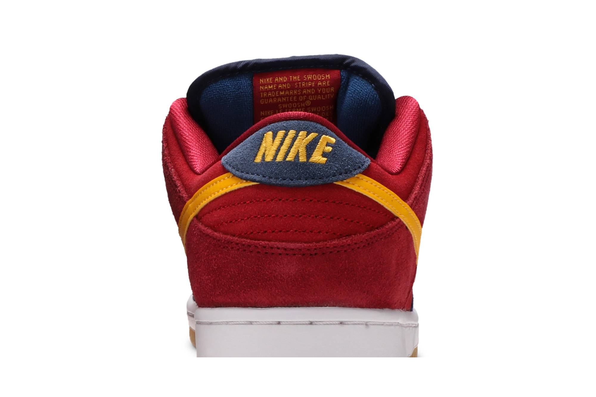 Nike SB Dunk Low ‚Catalonia‘
