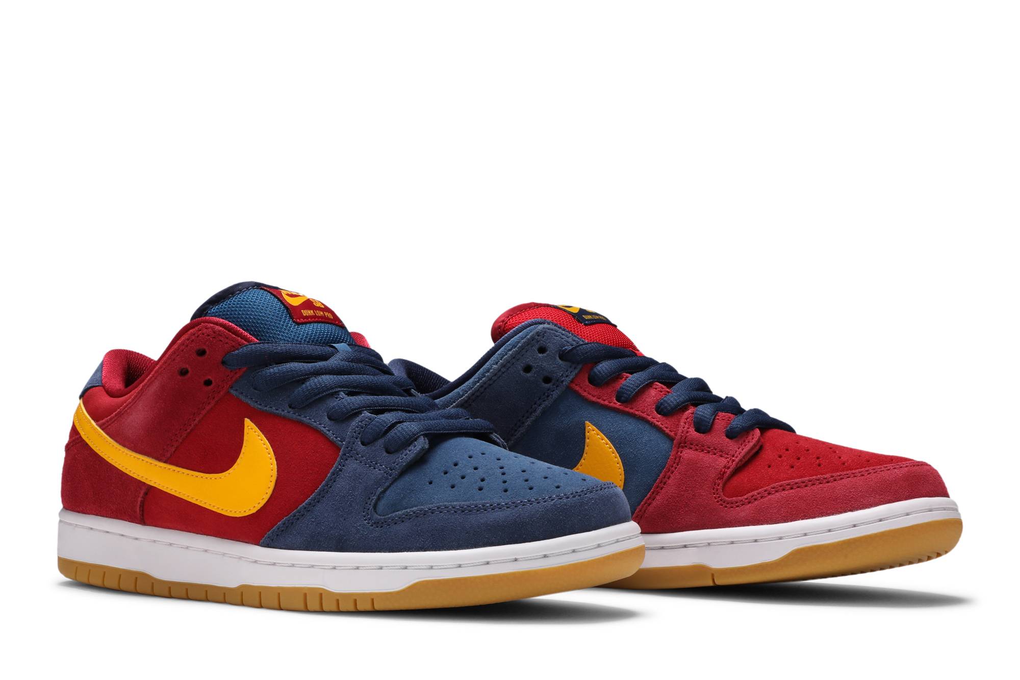 Nike SB Dunk Low ‚Catalonia‘