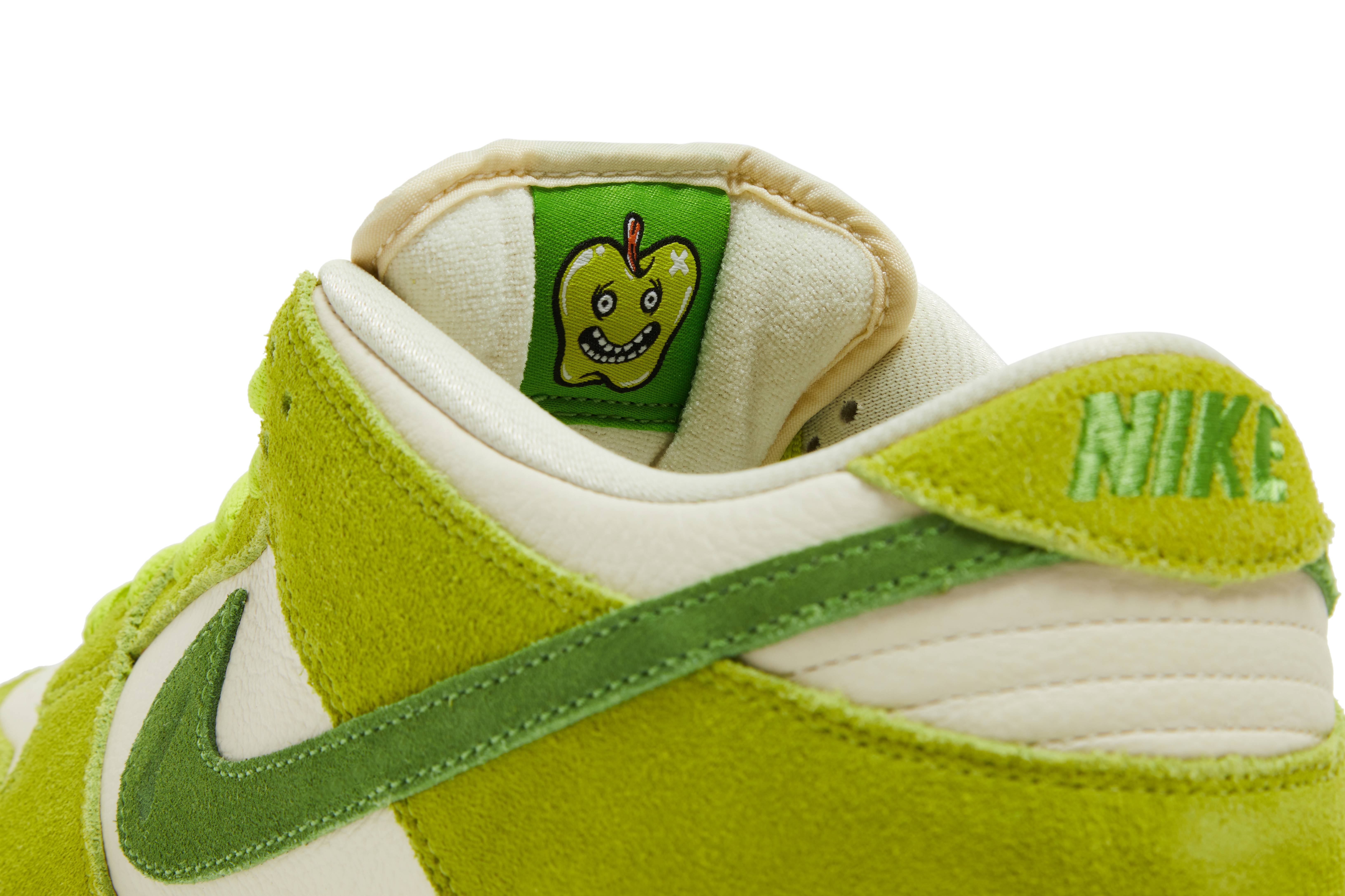 Nike SB Dunk Low ‚Green Apple‘