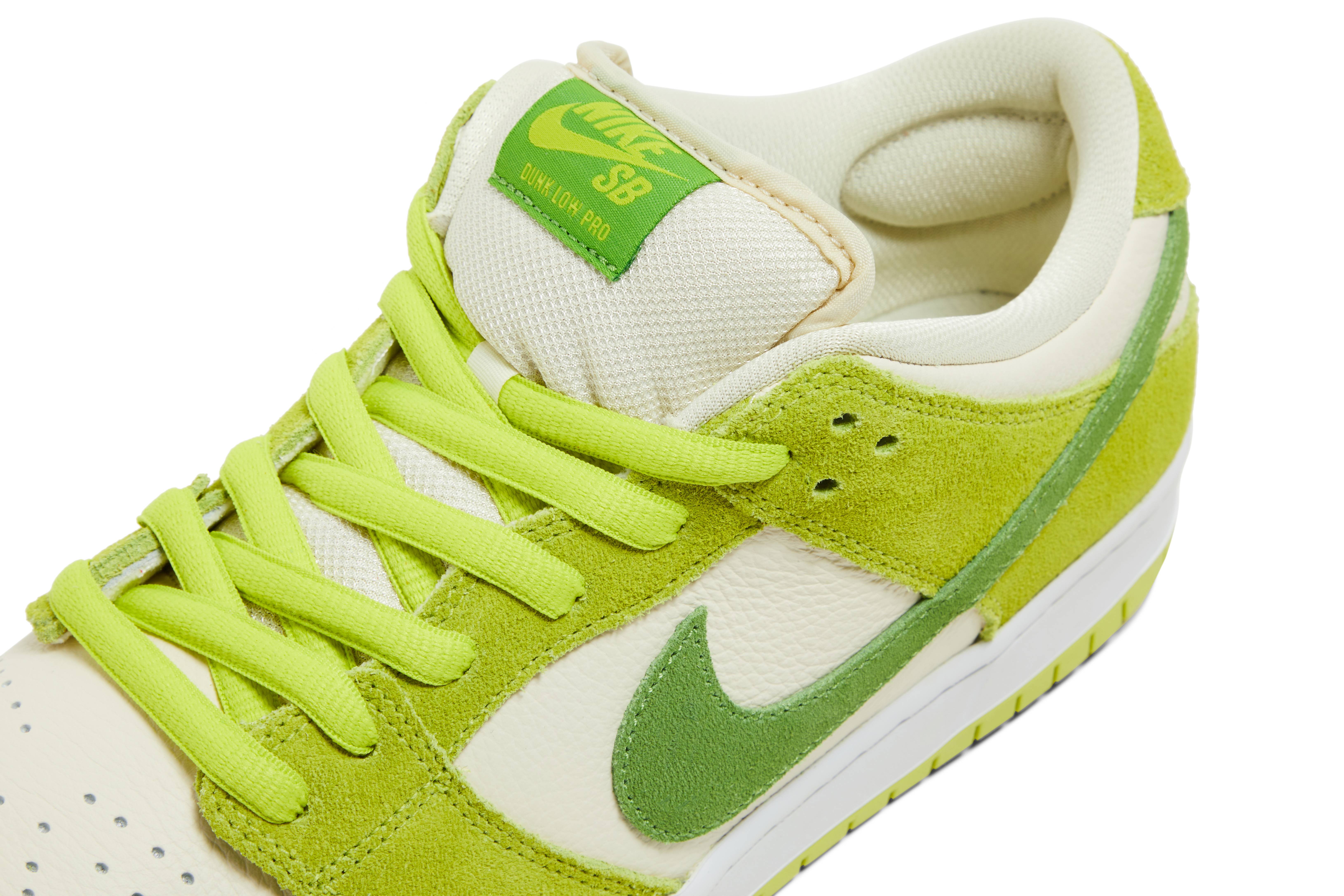 Nike SB Dunk Low ‚Green Apple‘