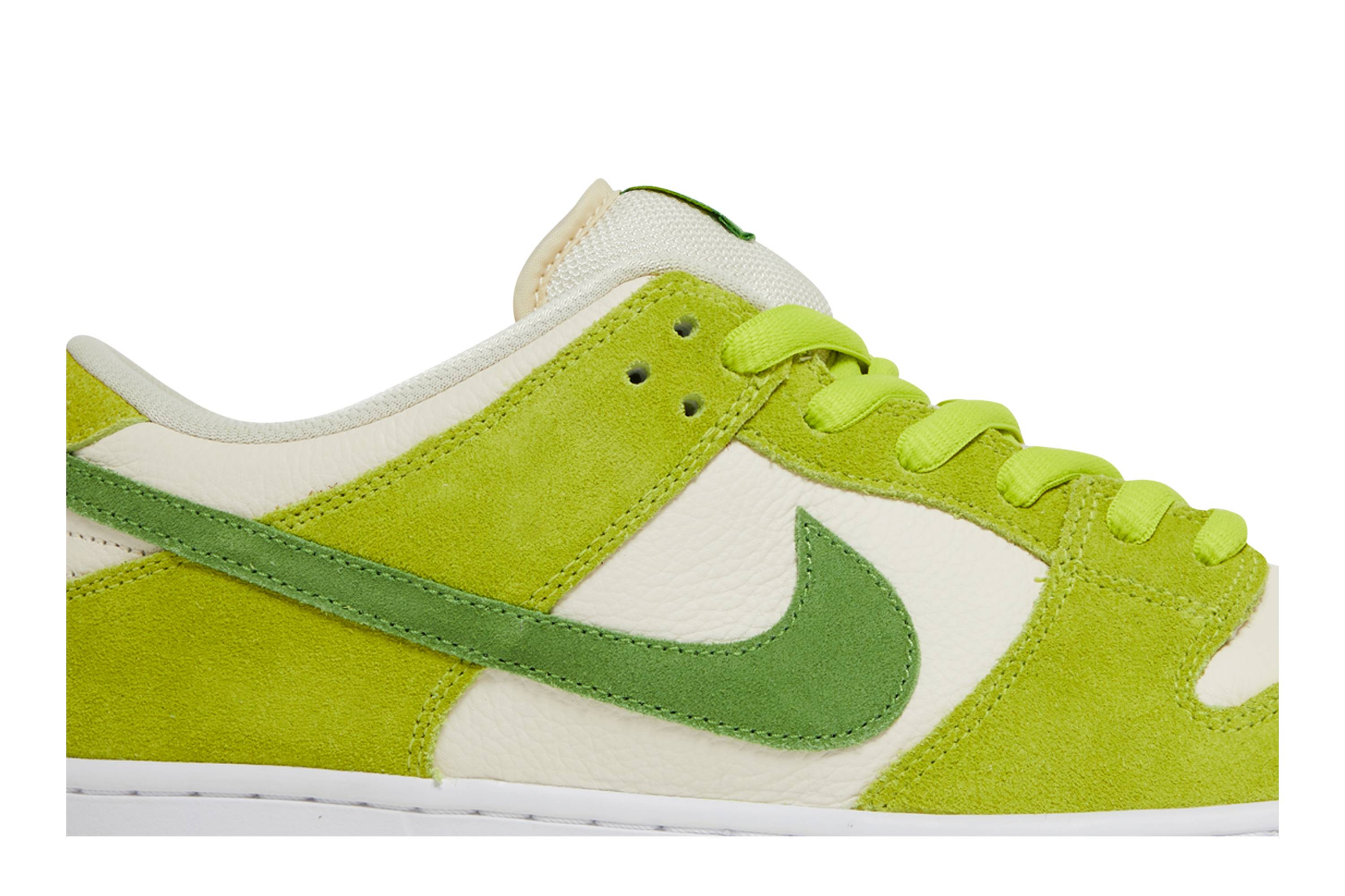 Nike SB Dunk Low ‚Green Apple‘