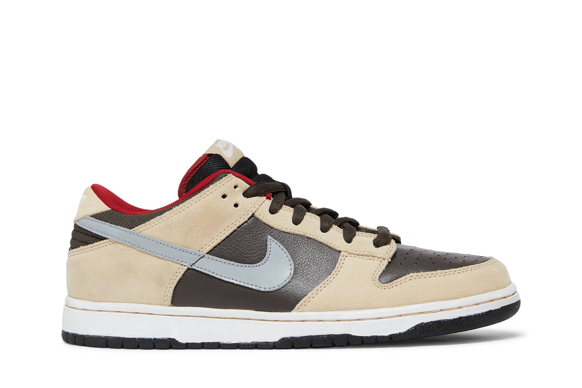 Nike SB Dunk Low Premium ‚Dark Chocolate Linen‘