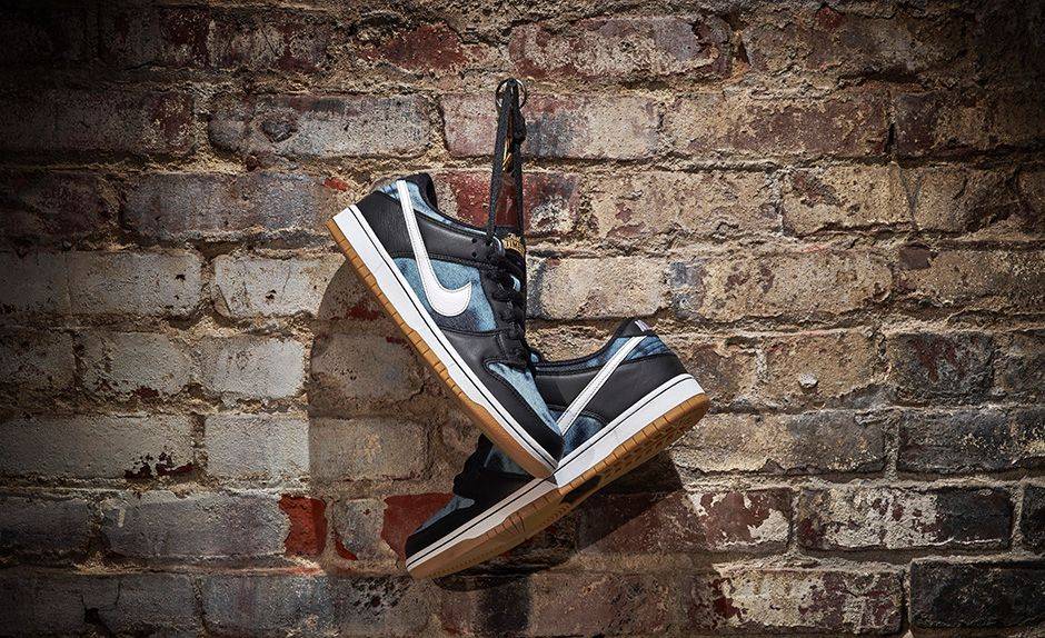 Nike SB Dunk Low Premium ‚ Fast Times‘