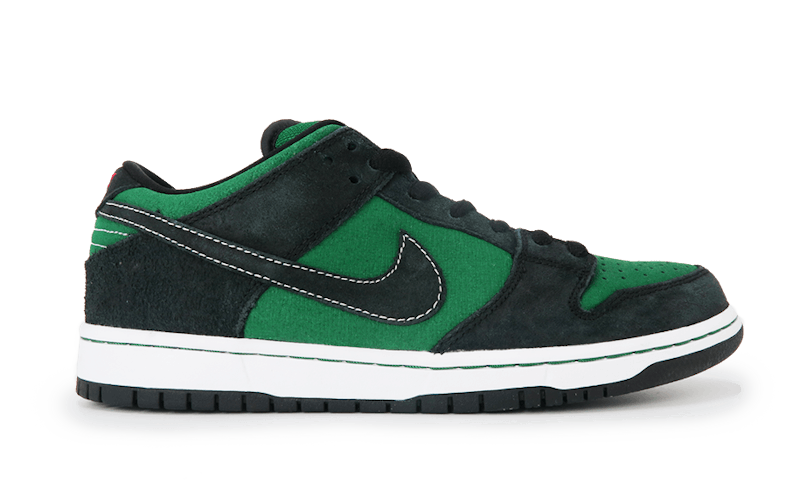 Nike SB Dunk Low Premium ‚Pine Green Black‘